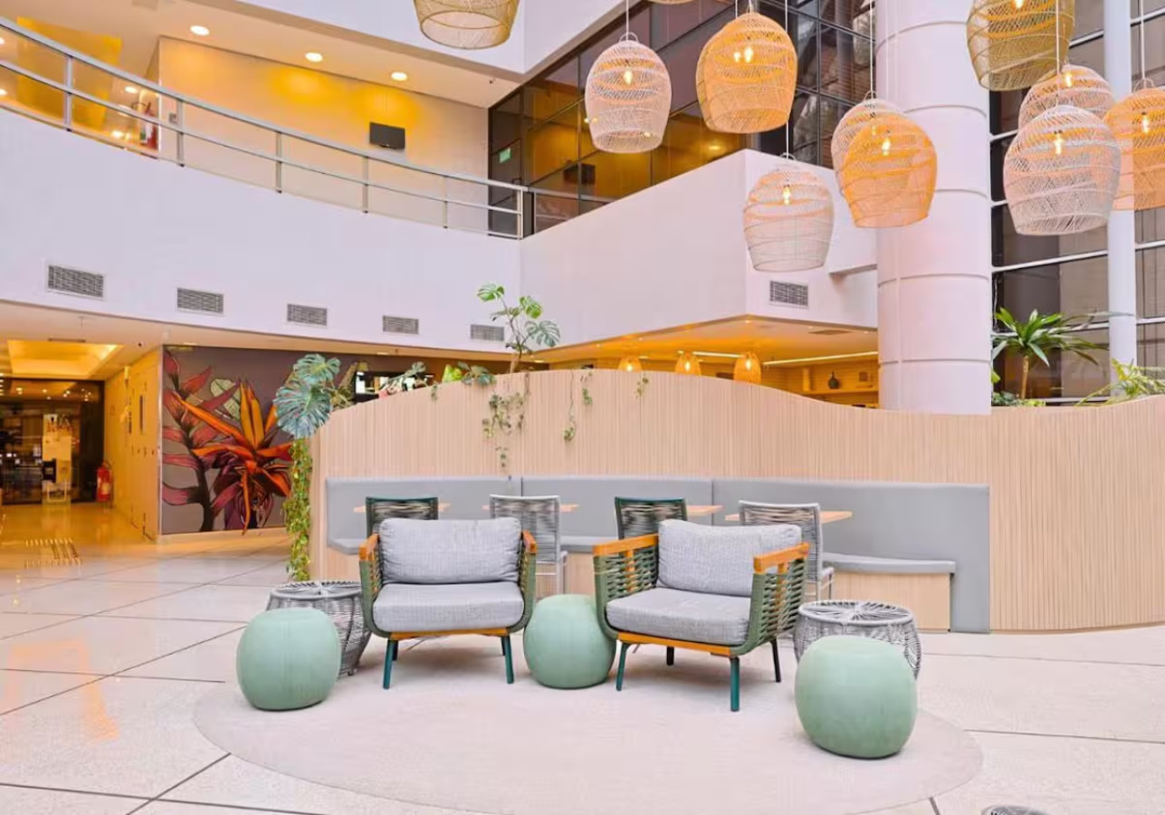 Studio mobiliado para temporada em Jardim Paulista, São Paulo, foto 4