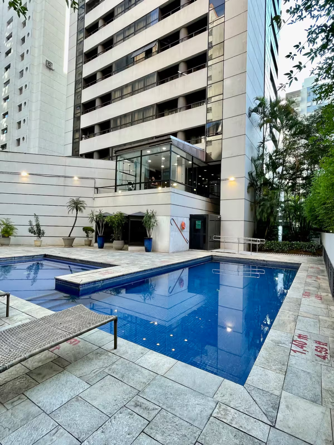 Studio mobiliado para temporada em Jardim Paulista, São Paulo, foto 6