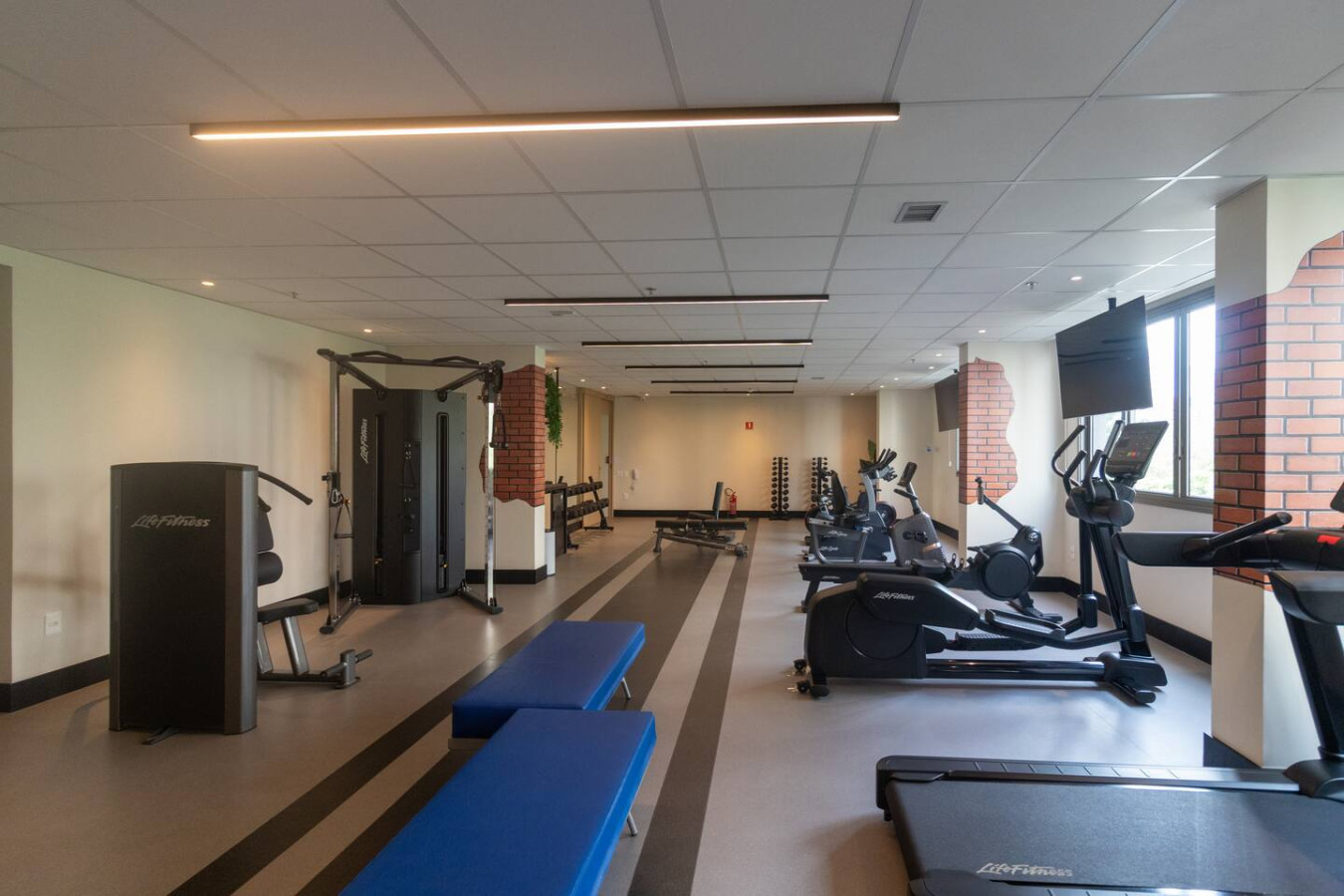 Studio mobiliado para temporada em Paraíso, São Paulo, foto 6