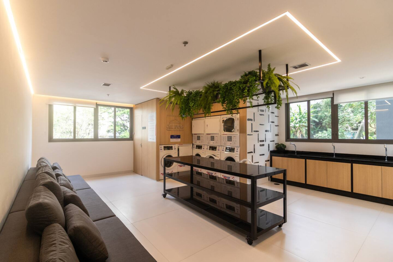 Studio mobiliado para temporada em Paraíso, São Paulo, foto 4