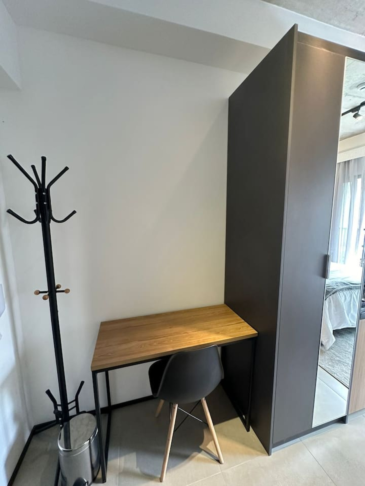 Studio mobiliado para temporada em Bela Vista, São Paulo, foto 5