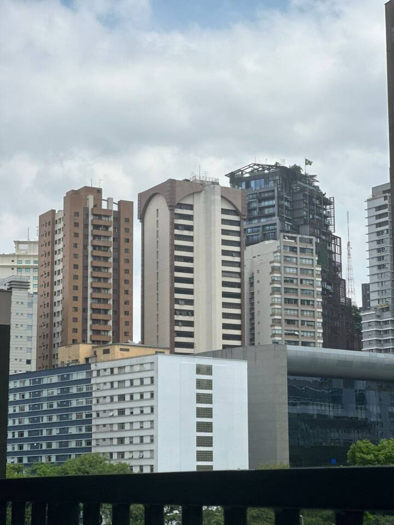 Studio mobiliado para temporada em Bela Vista, São Paulo, foto 6