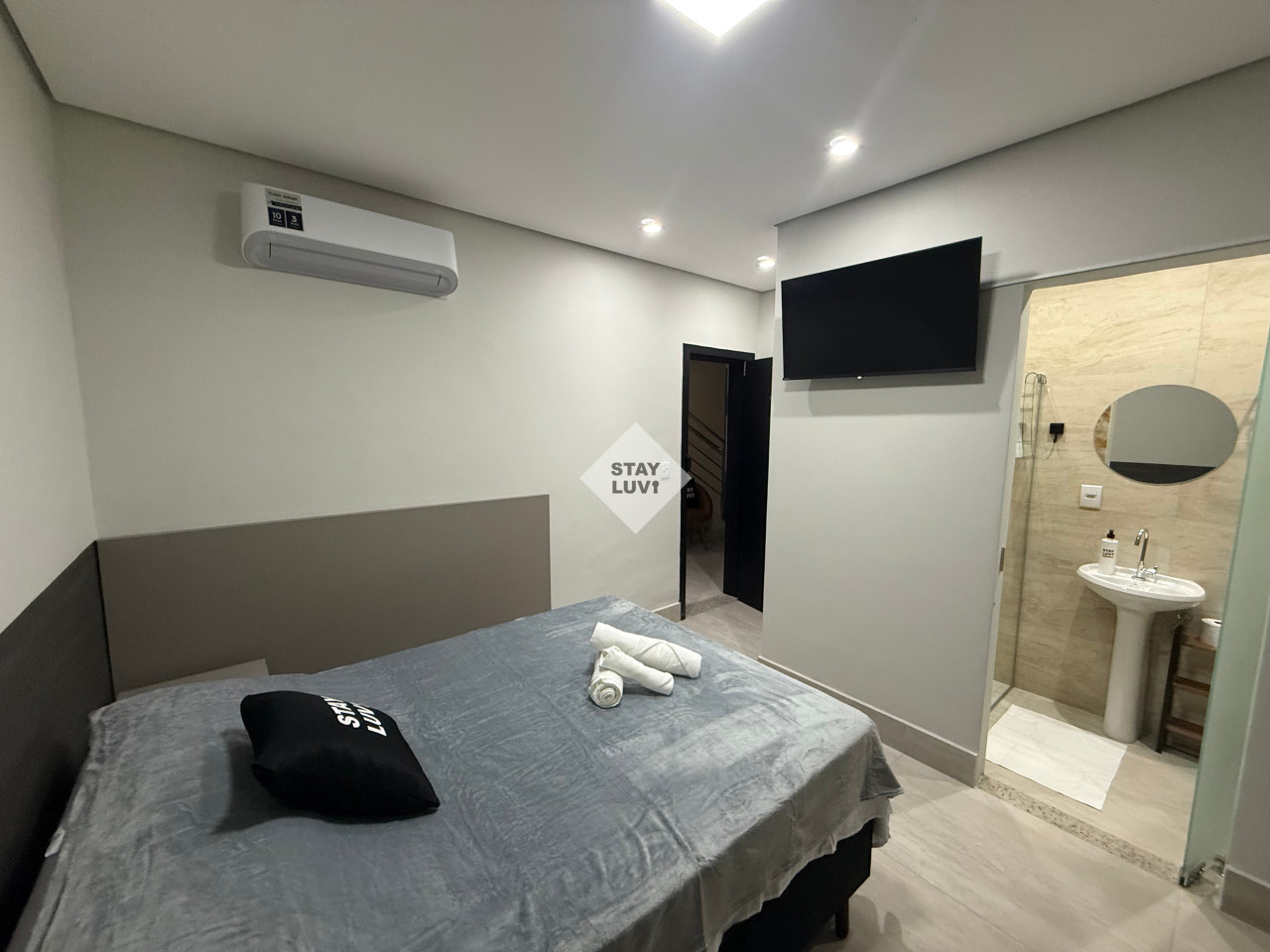 Studio para alugar em Lourdes, Belo Horizonte