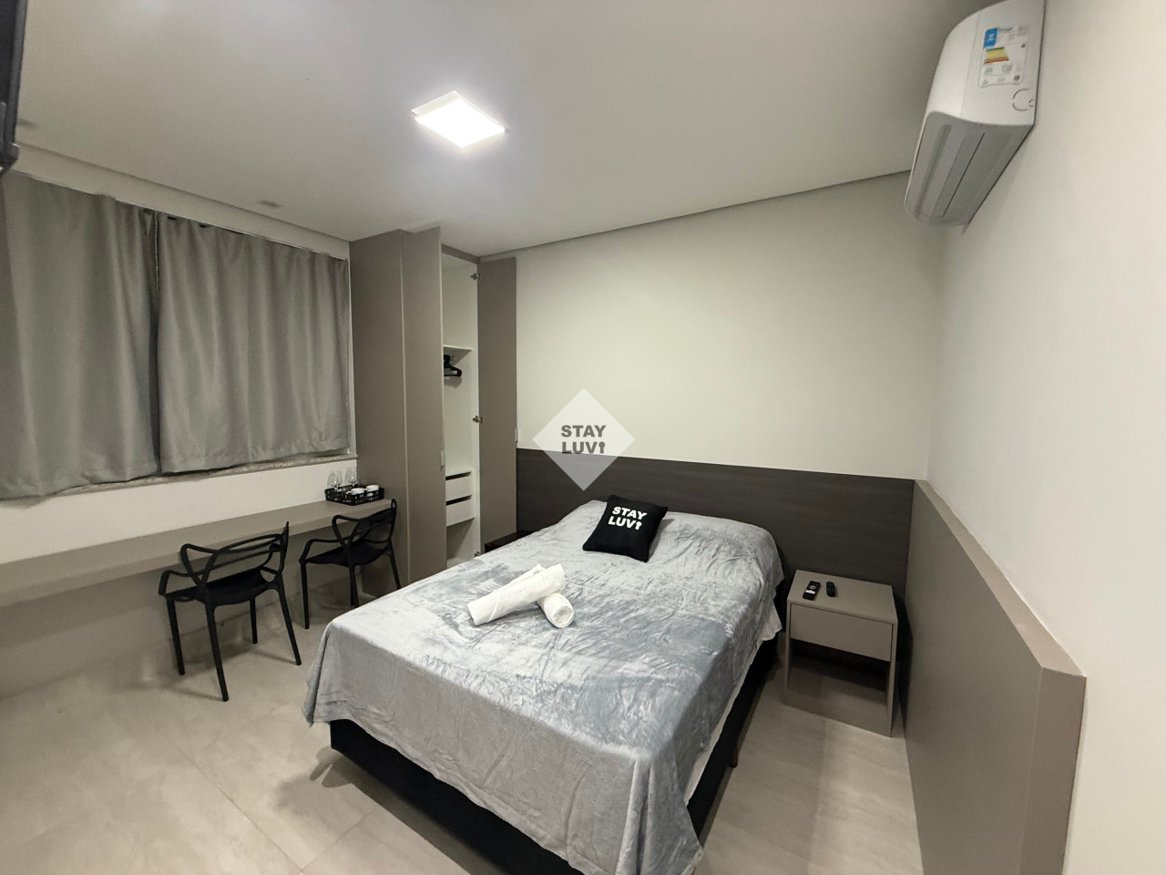 Studio mobiliado para temporada em Lourdes, Belo Horizonte, foto 5