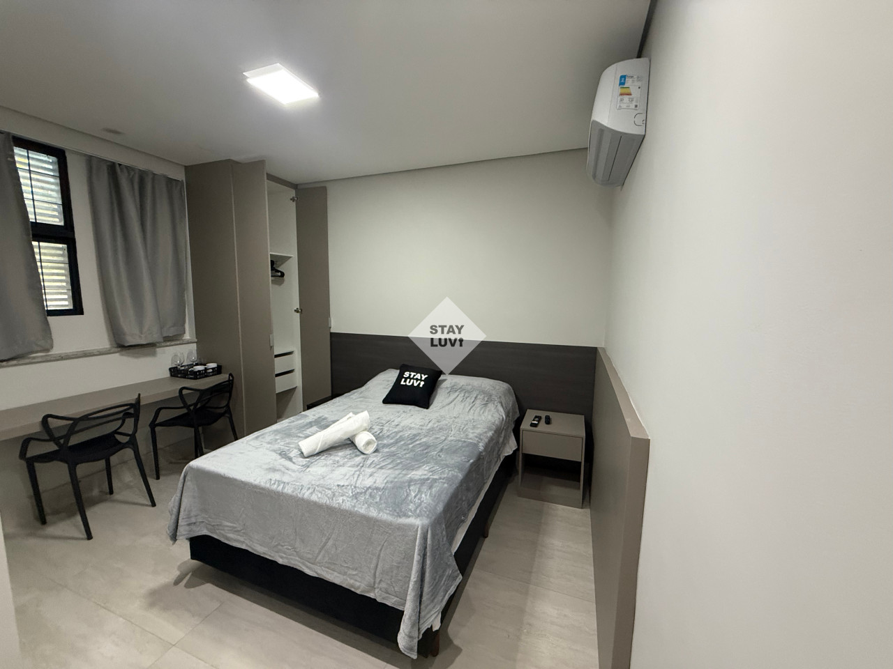 Studio mobiliado para temporada em Lourdes, Belo Horizonte, foto 3
