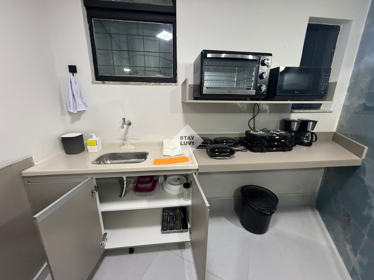 Studio de 1 quarto mobiliado para alugar em Lourdes, Belo Horizonte, foto 6