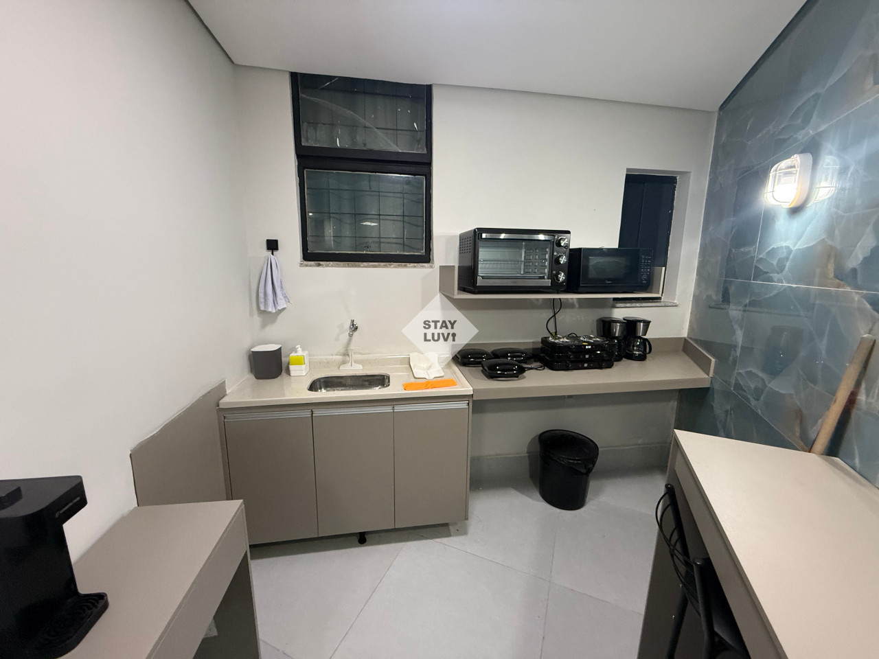 Studio mobiliado para temporada em Lourdes, Belo Horizonte, foto 6