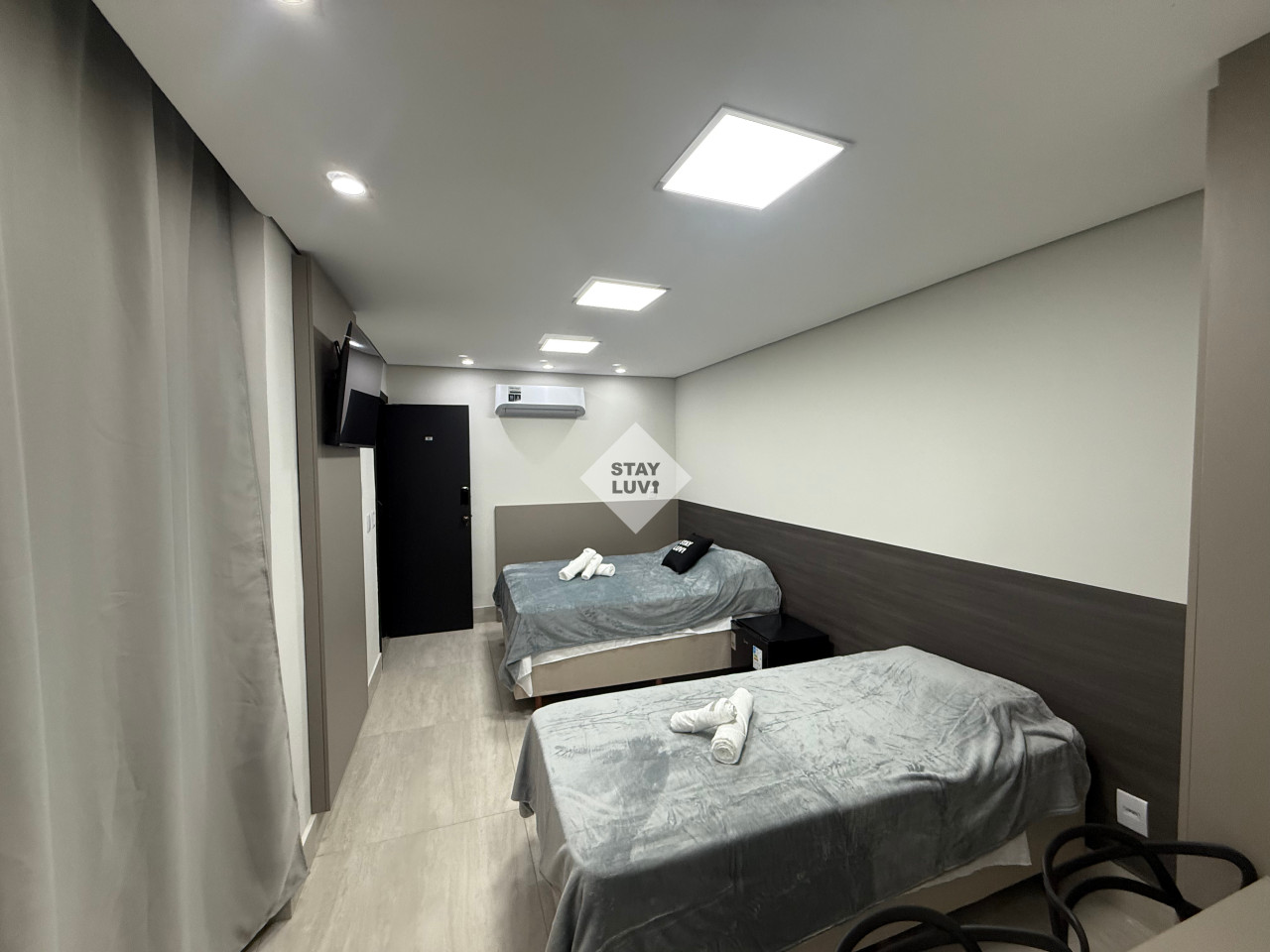 Studio mobiliado para temporada em Lourdes, Belo Horizonte, foto 5