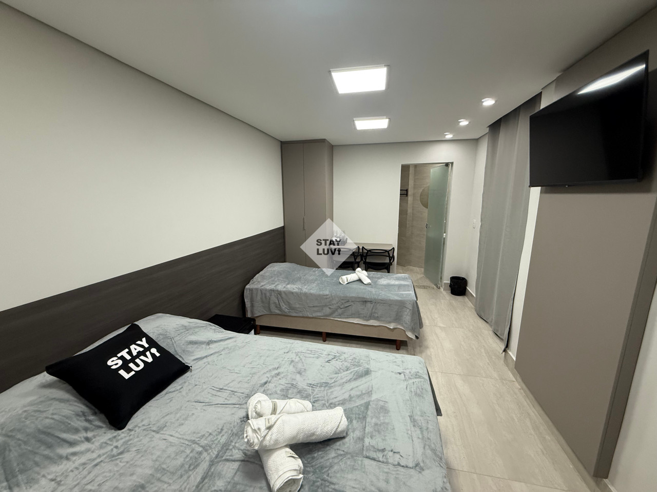 Studio mobiliado para temporada em Lourdes, Belo Horizonte, foto 6