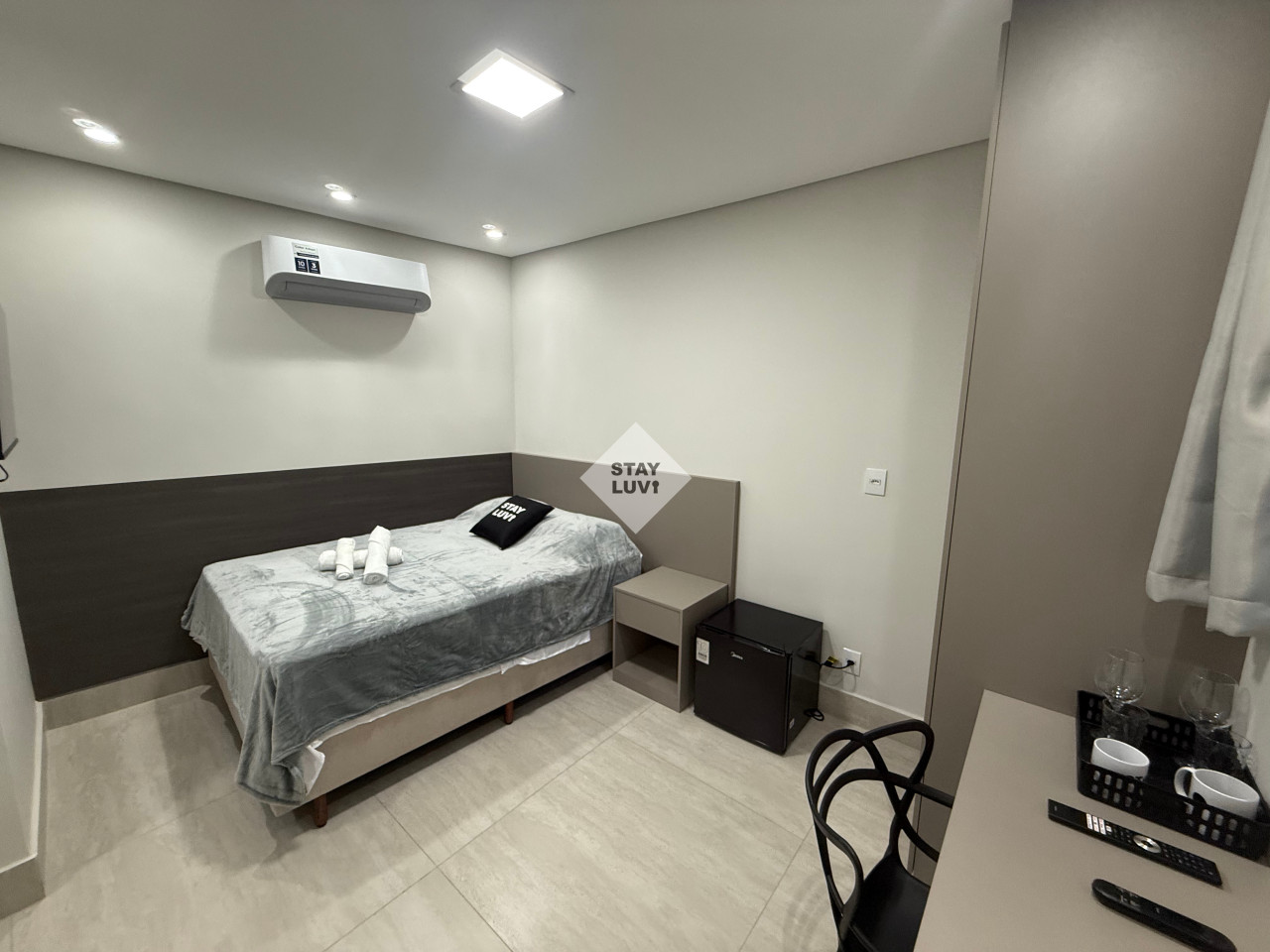 Studio para alugar em Lourdes, Belo Horizonte
