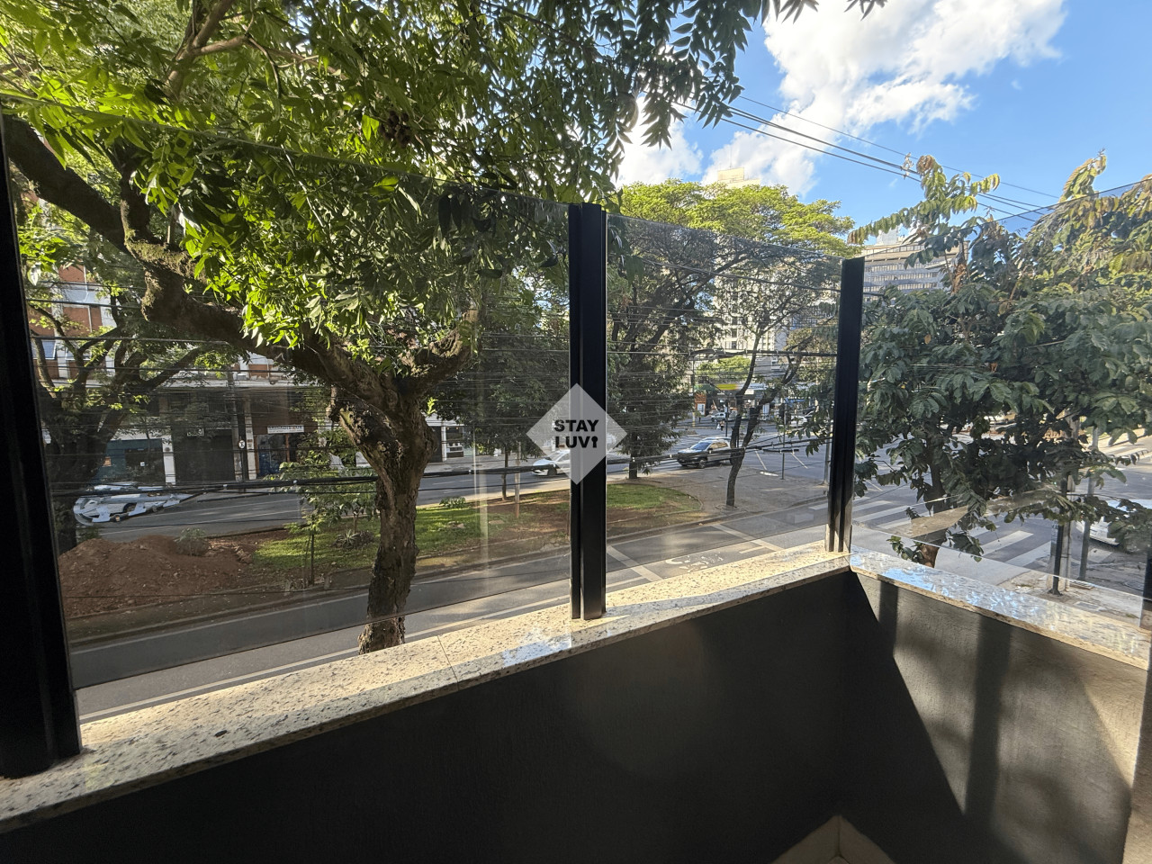 Studio mobiliado para temporada em Lourdes, Belo Horizonte, foto 3