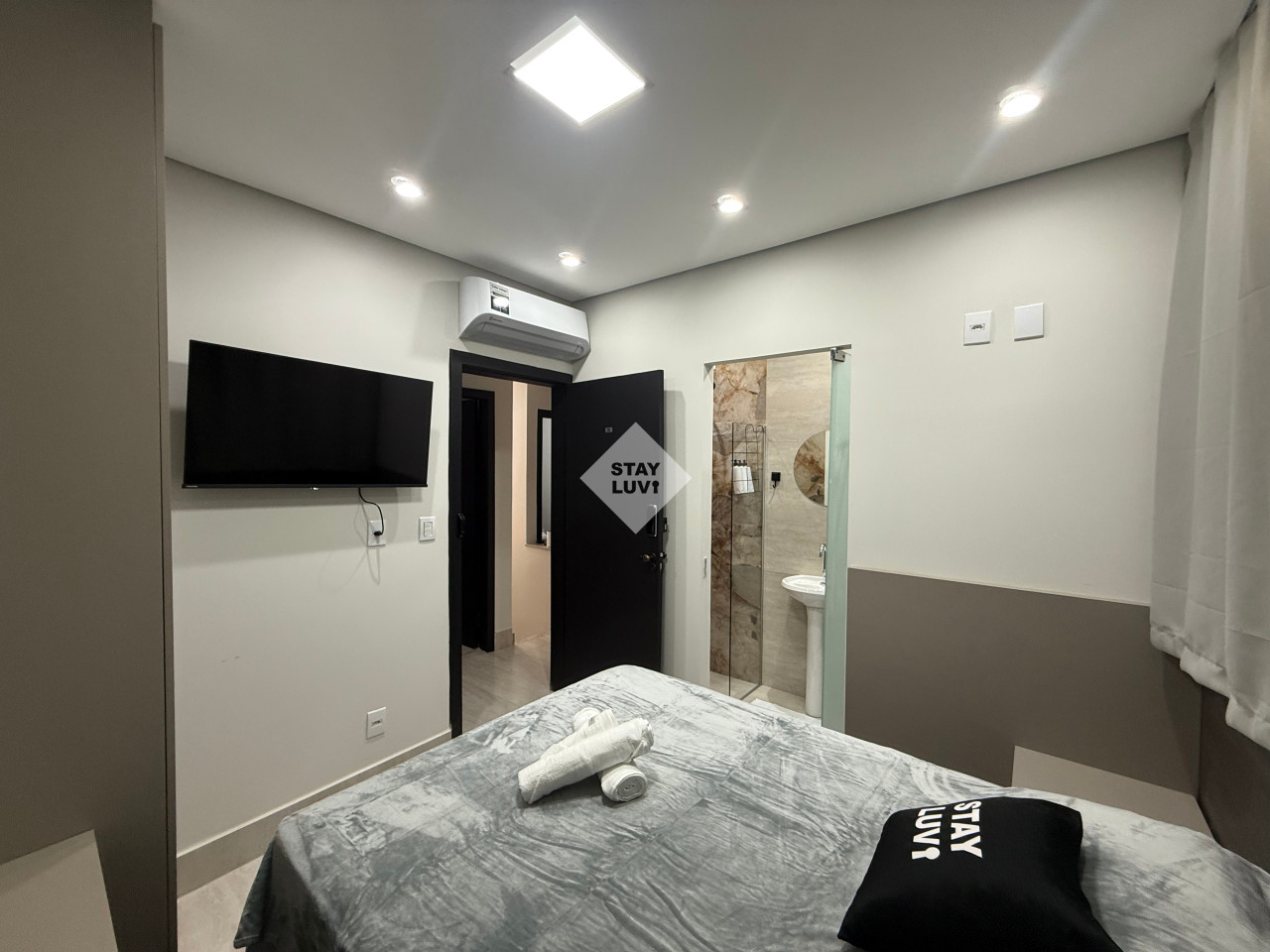 Studio para alugar em Lourdes, Belo Horizonte