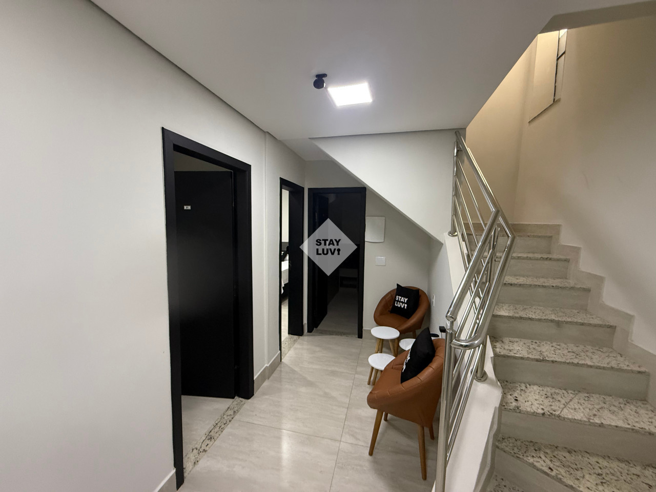 Studio mobiliado para temporada em Lourdes, Belo Horizonte, foto 5