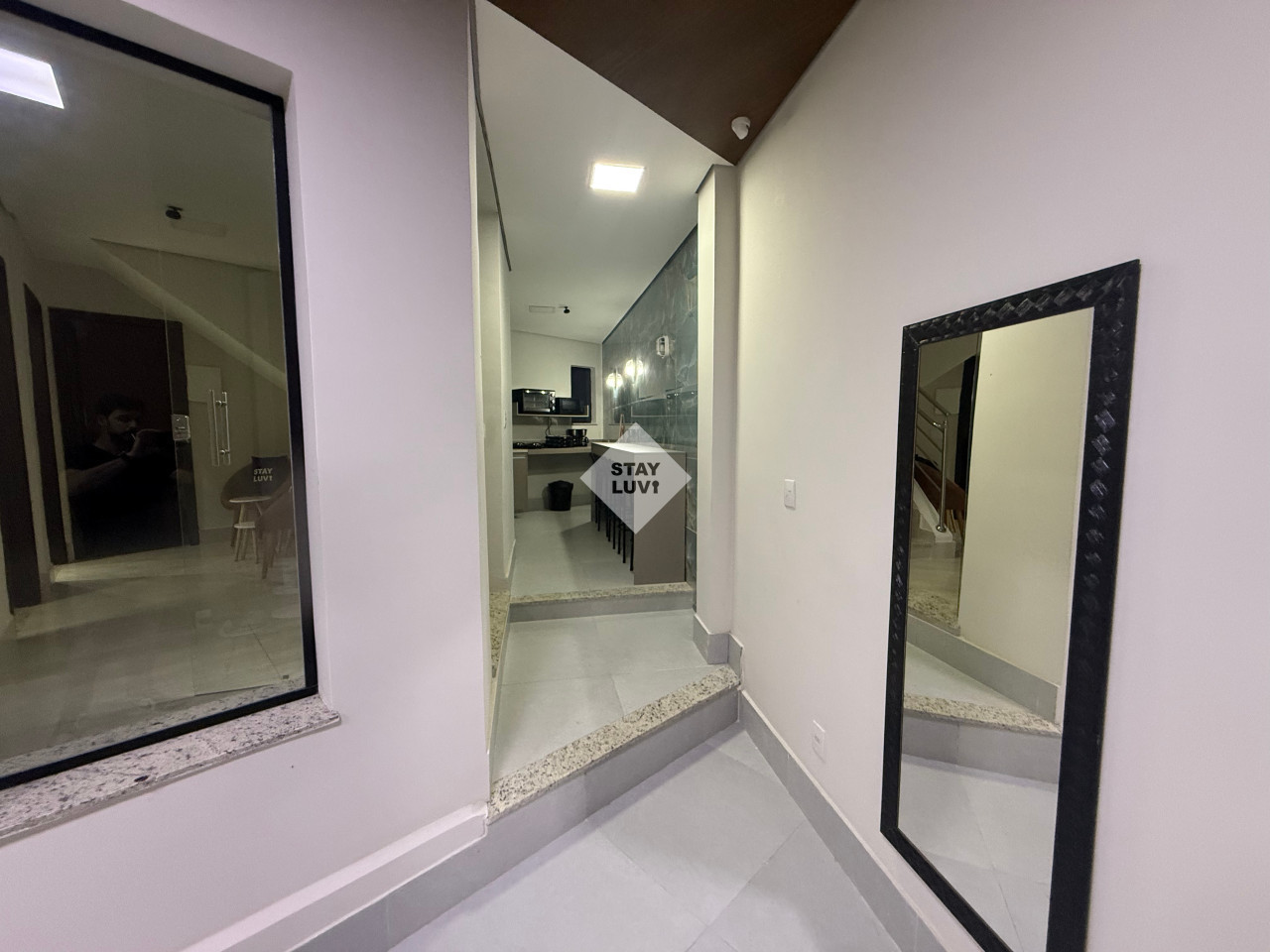 Studio mobiliado para temporada em Lourdes, Belo Horizonte, foto 6