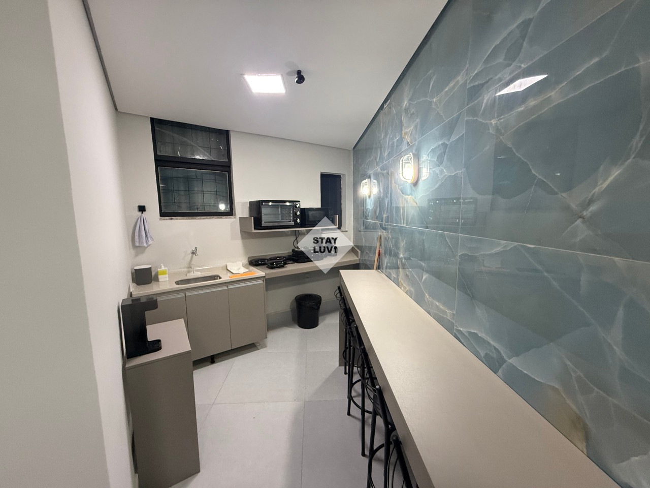 Studio mobiliado para temporada em Lourdes, Belo Horizonte, foto 6