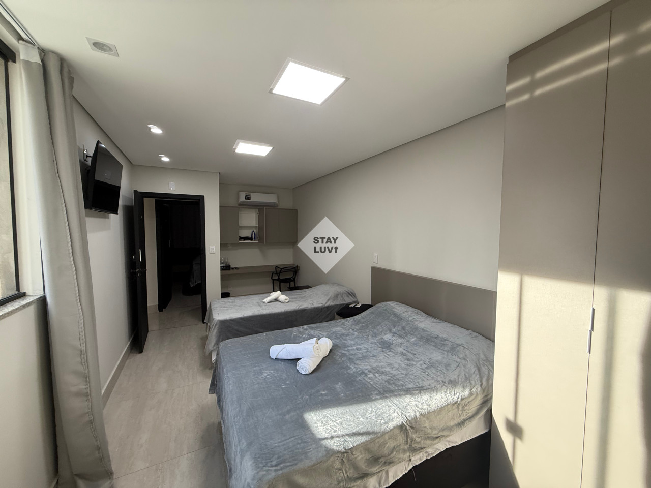 Studio para alugar em Lourdes, Belo Horizonte