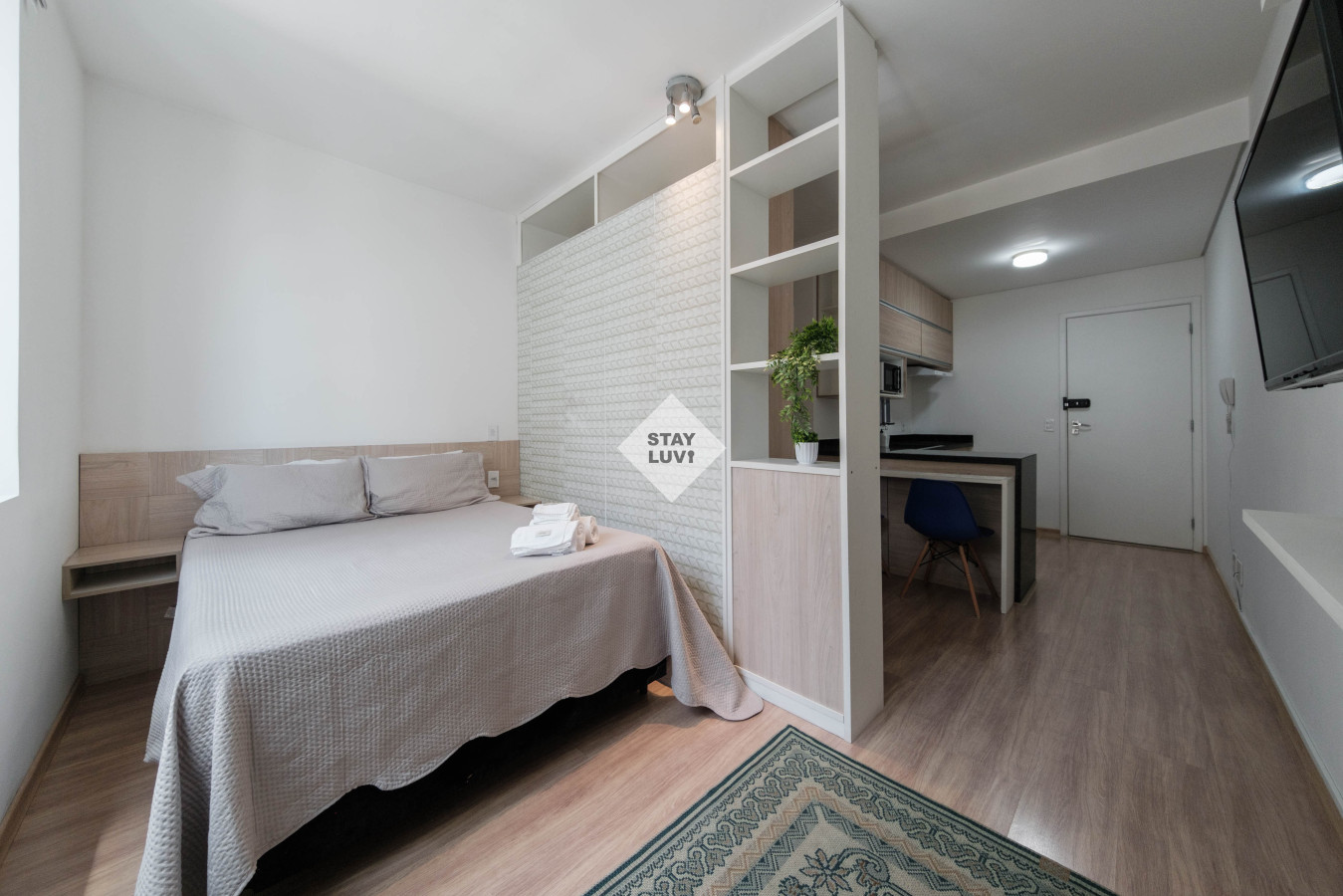 Studio para alugar em Bethaville I, Barueri
