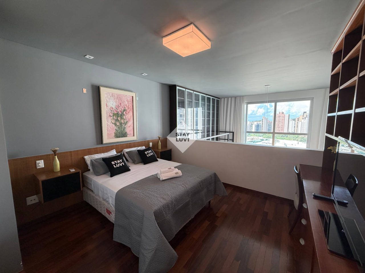 Studio de 1 quarto mobiliado para alugar em Belvedere, Belo Horizonte, foto 6