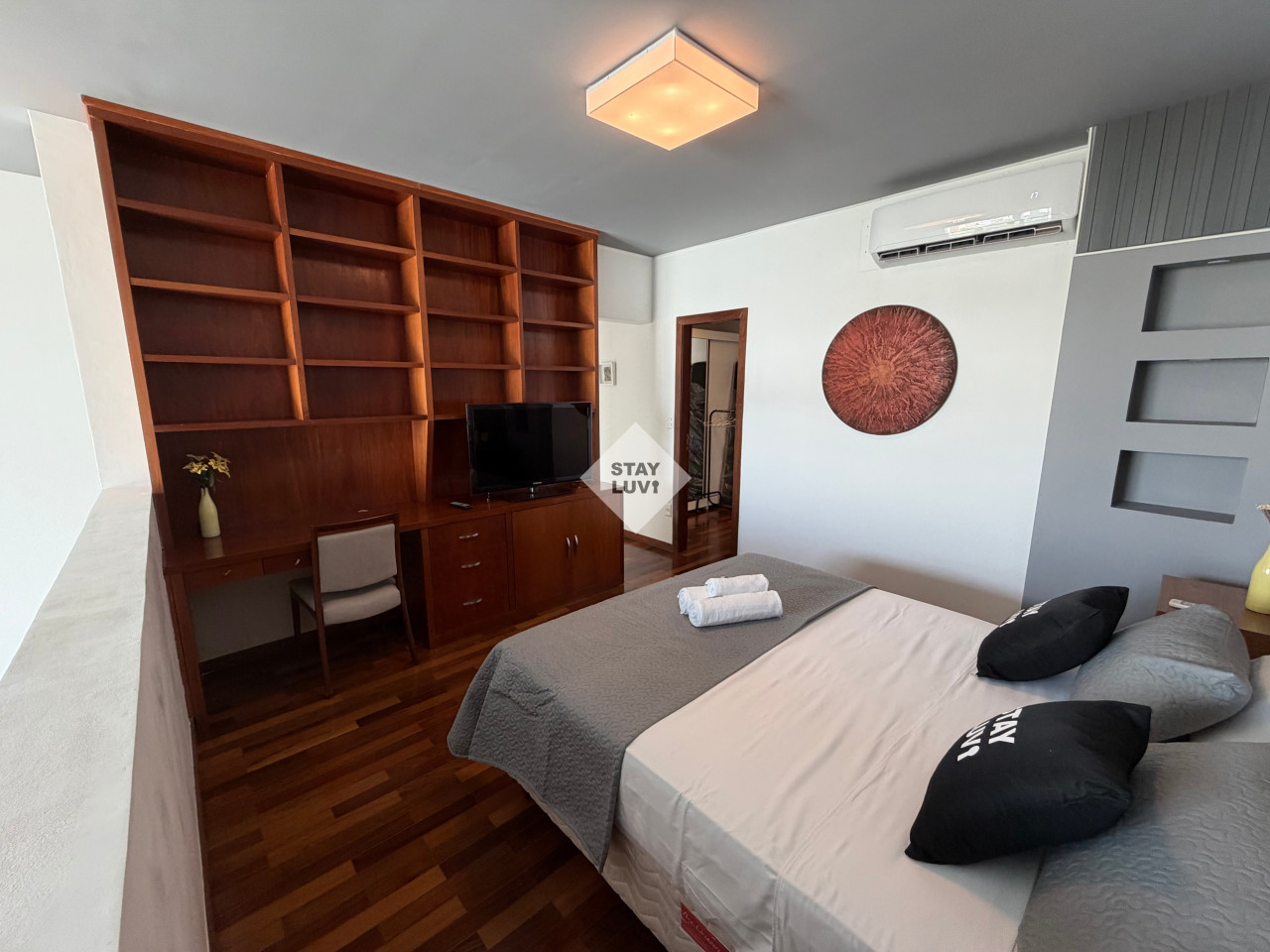 Studio mobiliado para temporada em Belvedere, Belo Horizonte, foto 6