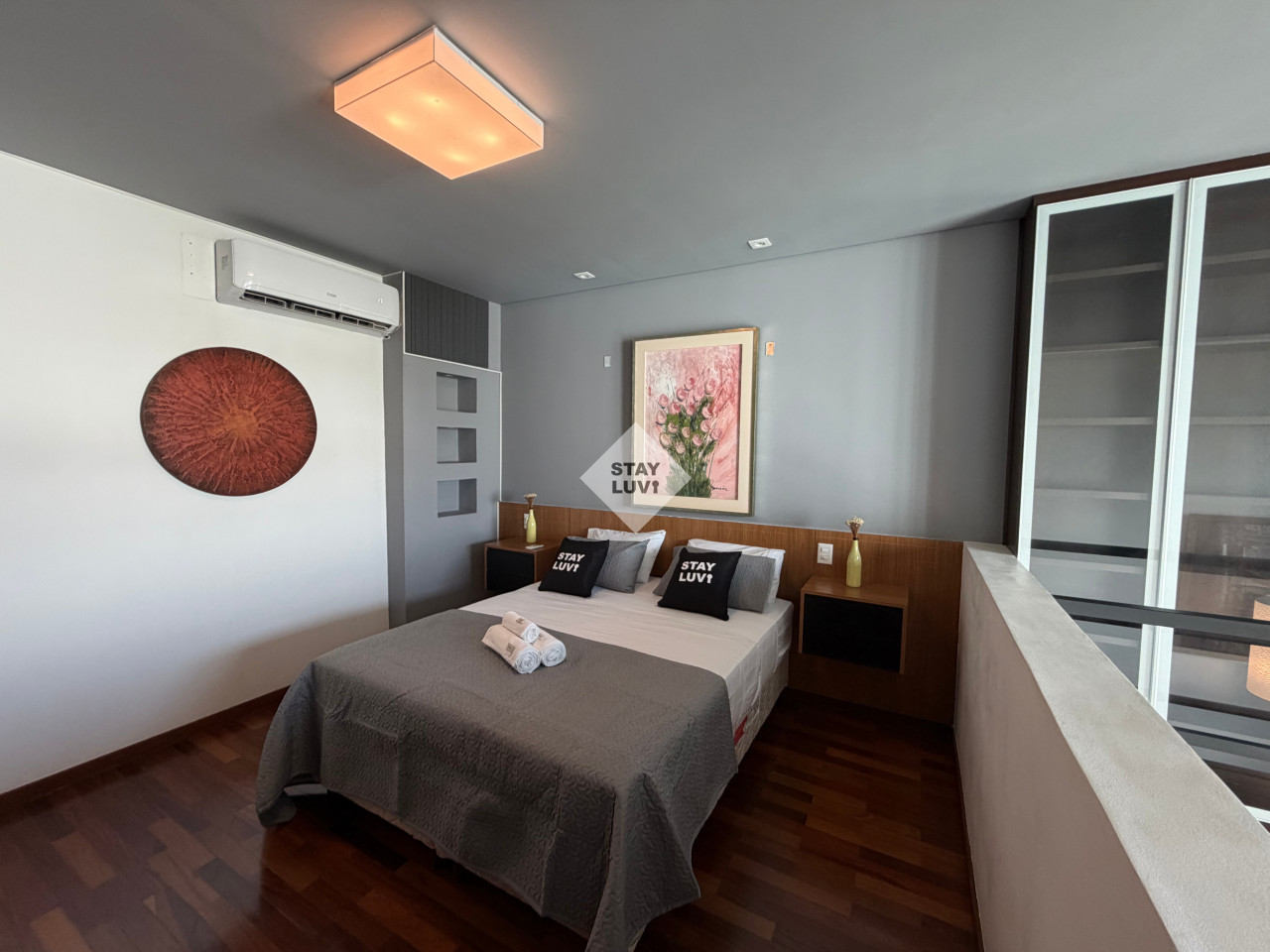 Studio mobiliado para temporada em Belvedere, Belo Horizonte, foto 5