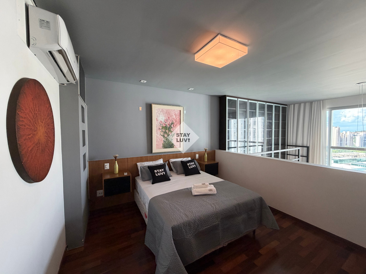 Studio para alugar em Belvedere, Belo Horizonte