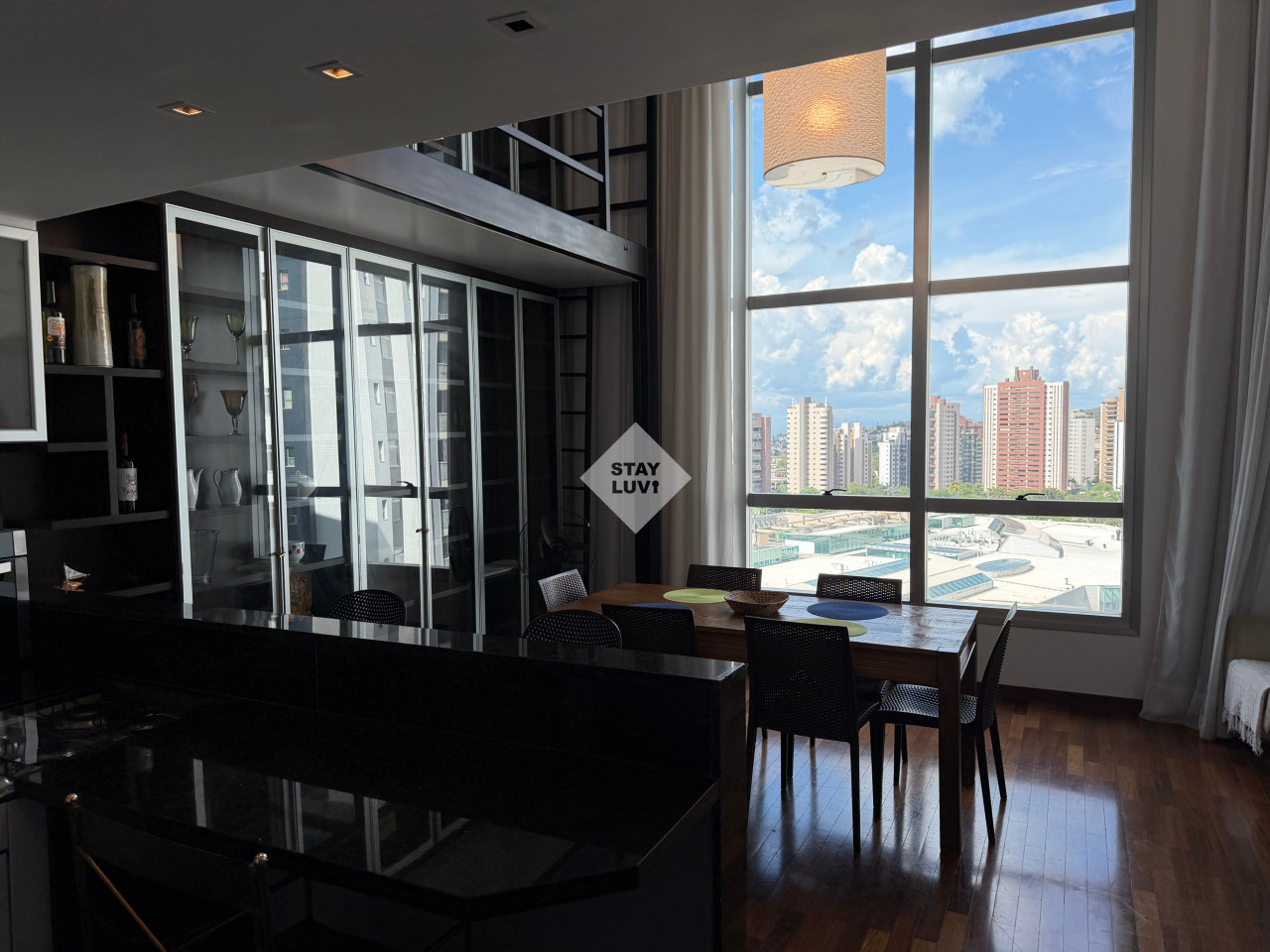 Studio mobiliado para temporada em Belvedere, Belo Horizonte, foto 3