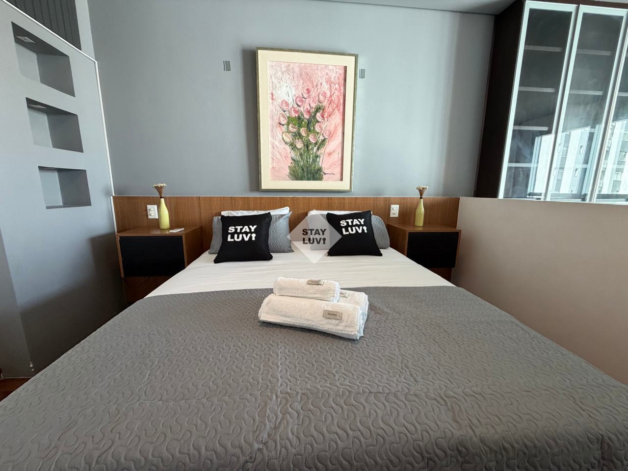 Studio mobiliado para temporada em Belvedere, Belo Horizonte, foto 4