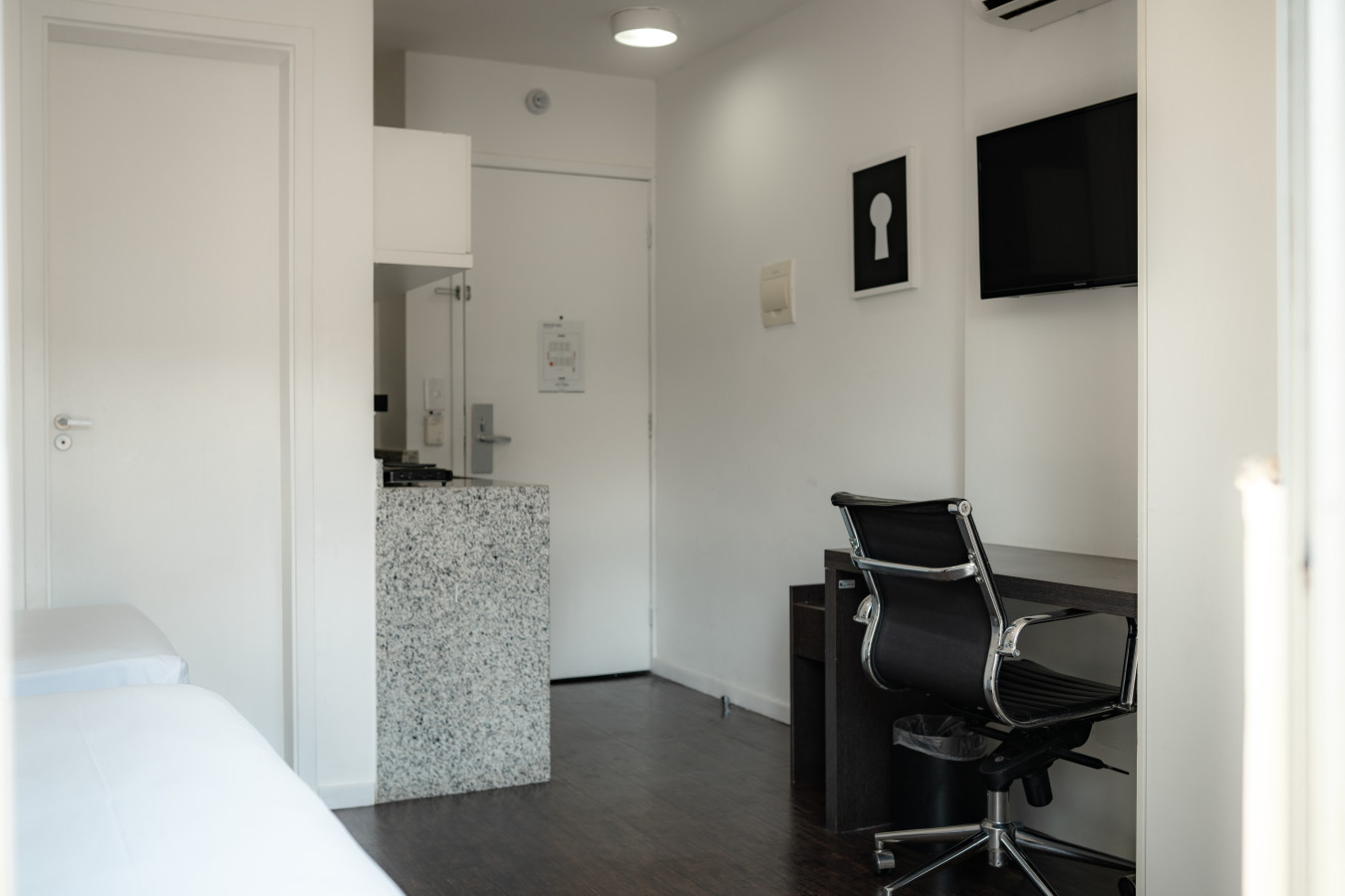 Studio de 1 quarto mobiliado para alugar em Bandeirantes, Belo Horizonte, foto 6