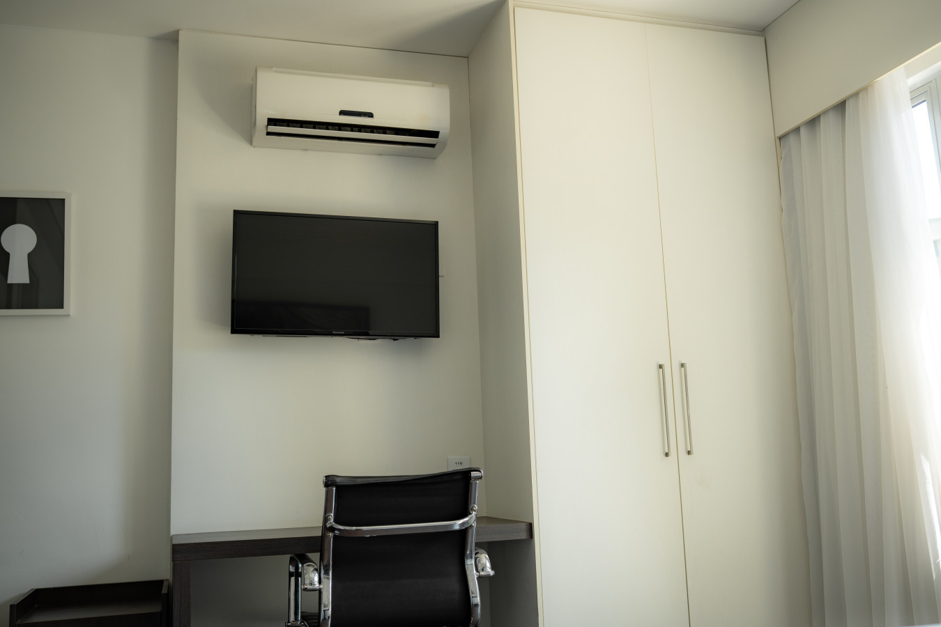 Studio mobiliado para temporada em Bandeirantes, Belo Horizonte, foto 5
