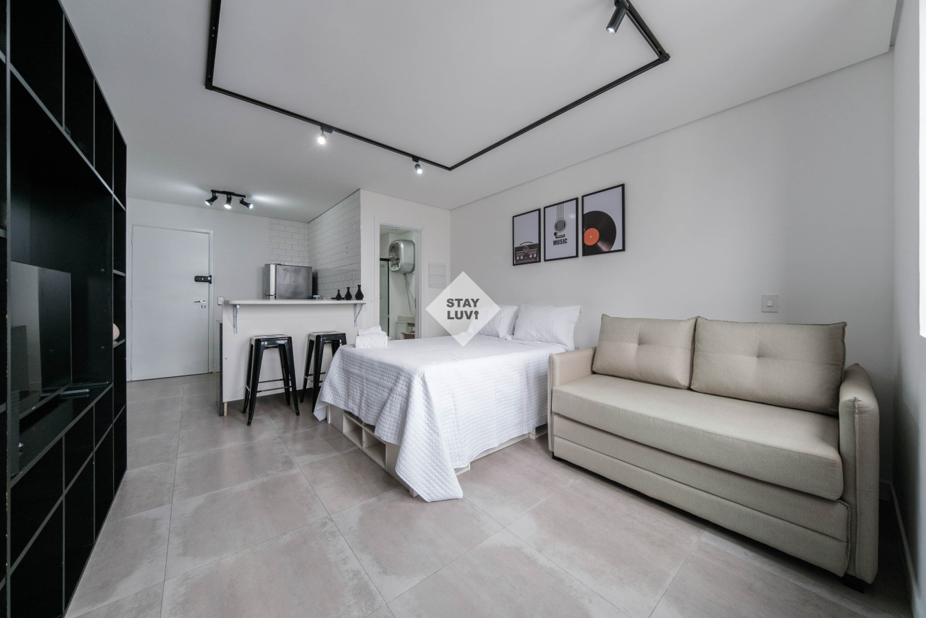 Studio para alugar em Bethaville I, Barueri