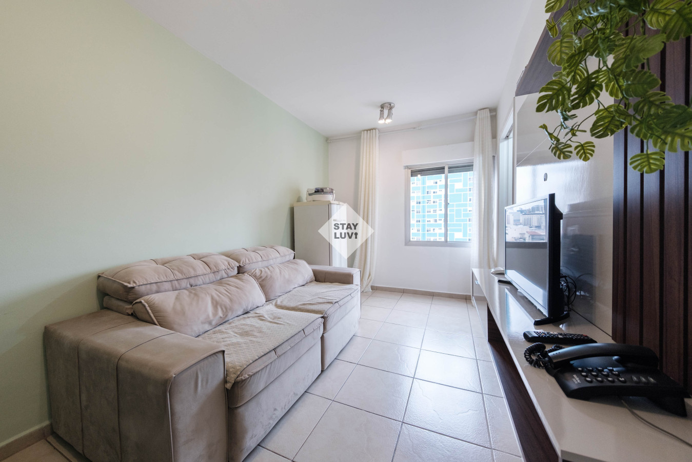 Studio mobiliado para temporada em Bela Vista, São Paulo, foto 4