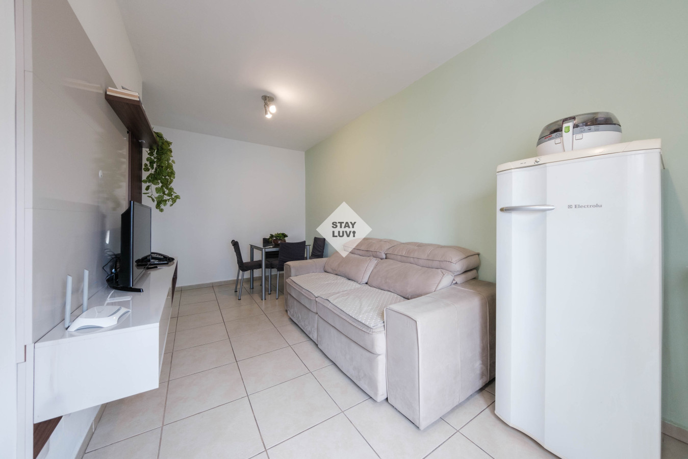 Studio mobiliado para temporada em Bela Vista, São Paulo, foto 3