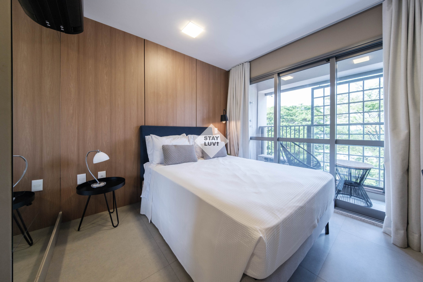 Studio para alugar em Campo Belo, São Paulo