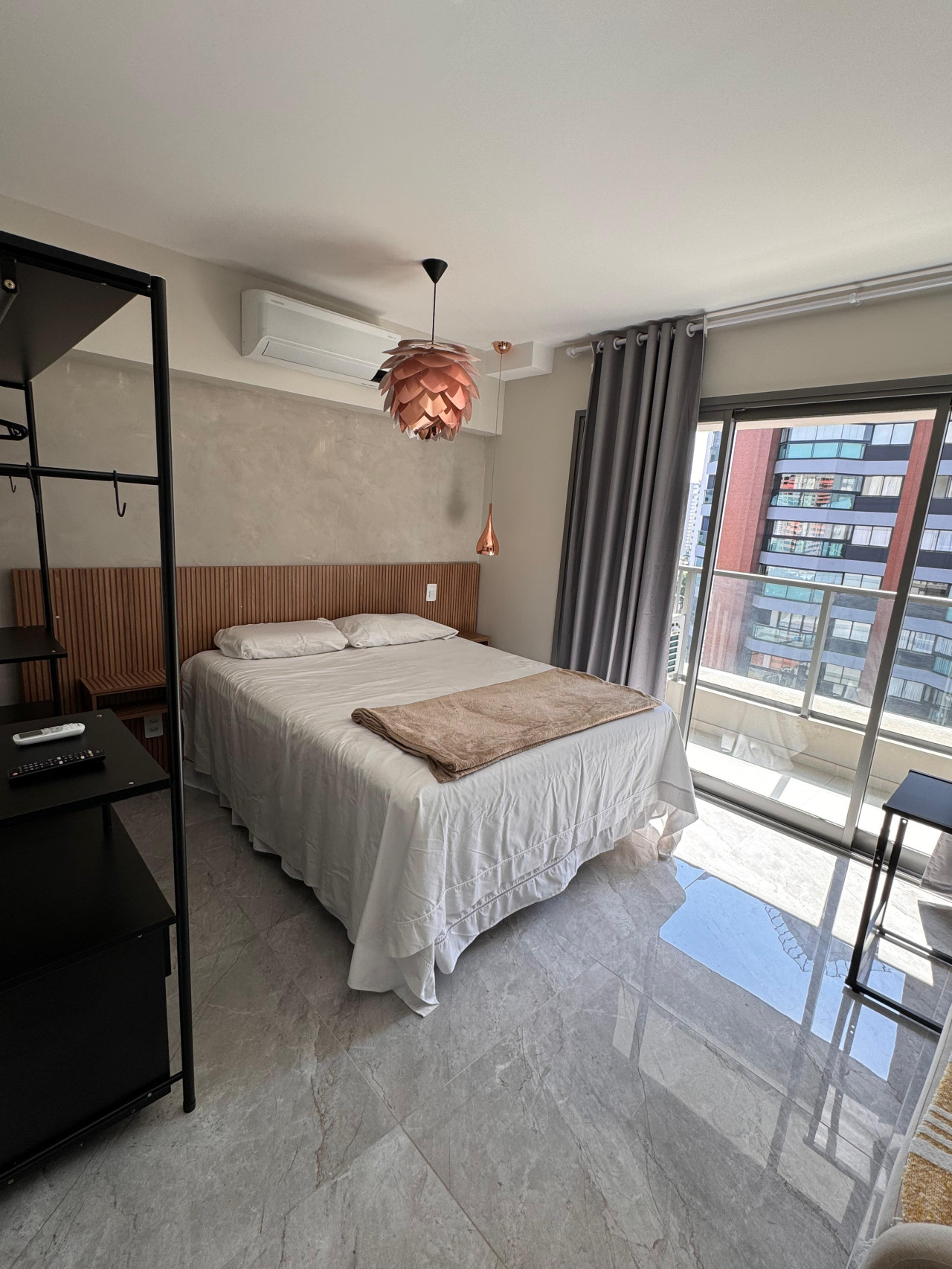 Studio para alugar em Indianópolis, São Paulo