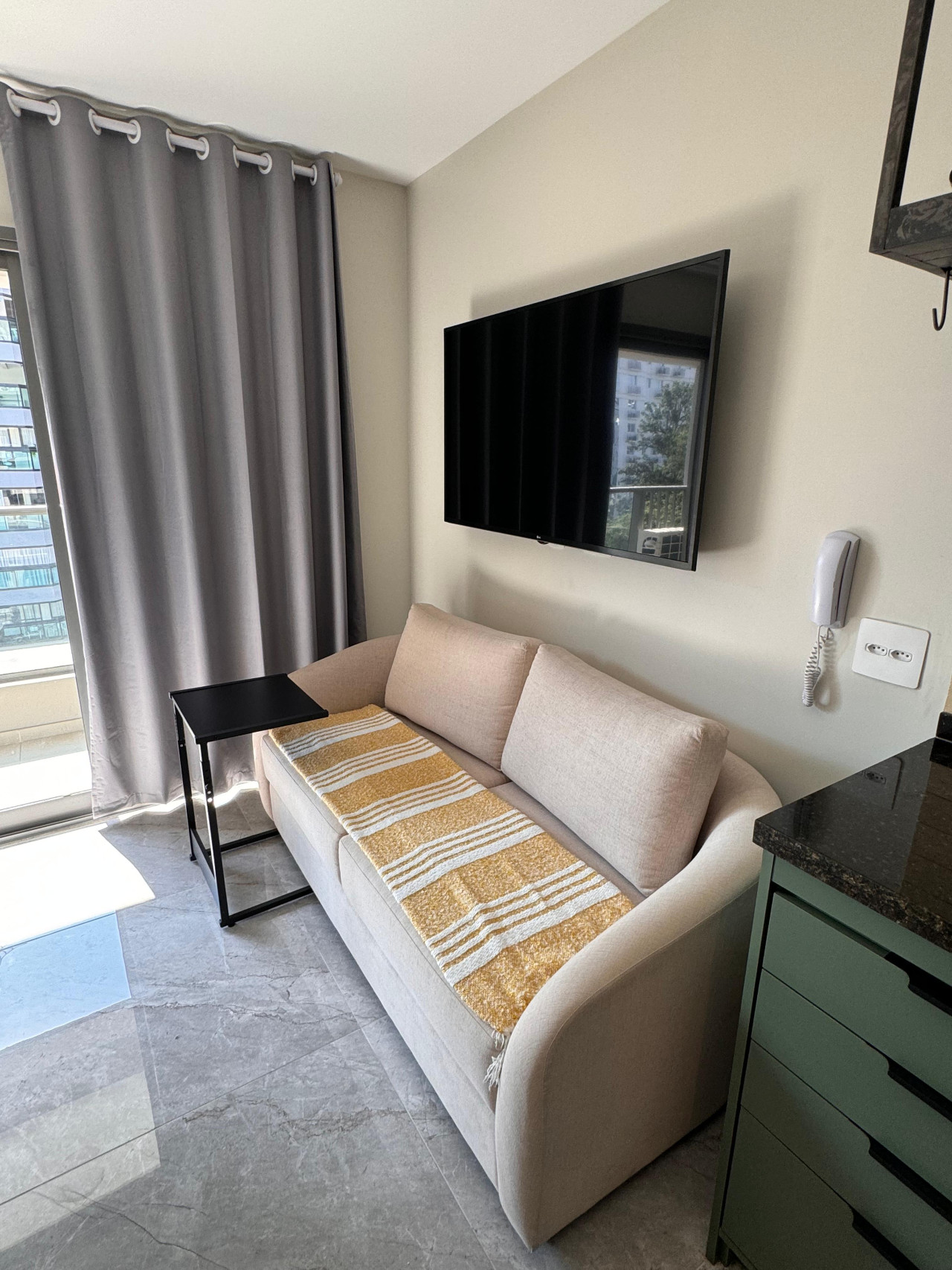 Studio de 1 quarto mobiliado para alugar em Indianópolis, São Paulo, foto 4