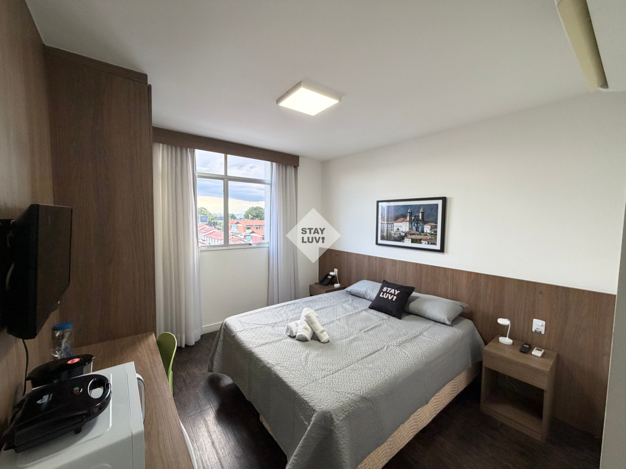 Studio para alugar em Itapoã, Belo Horizonte