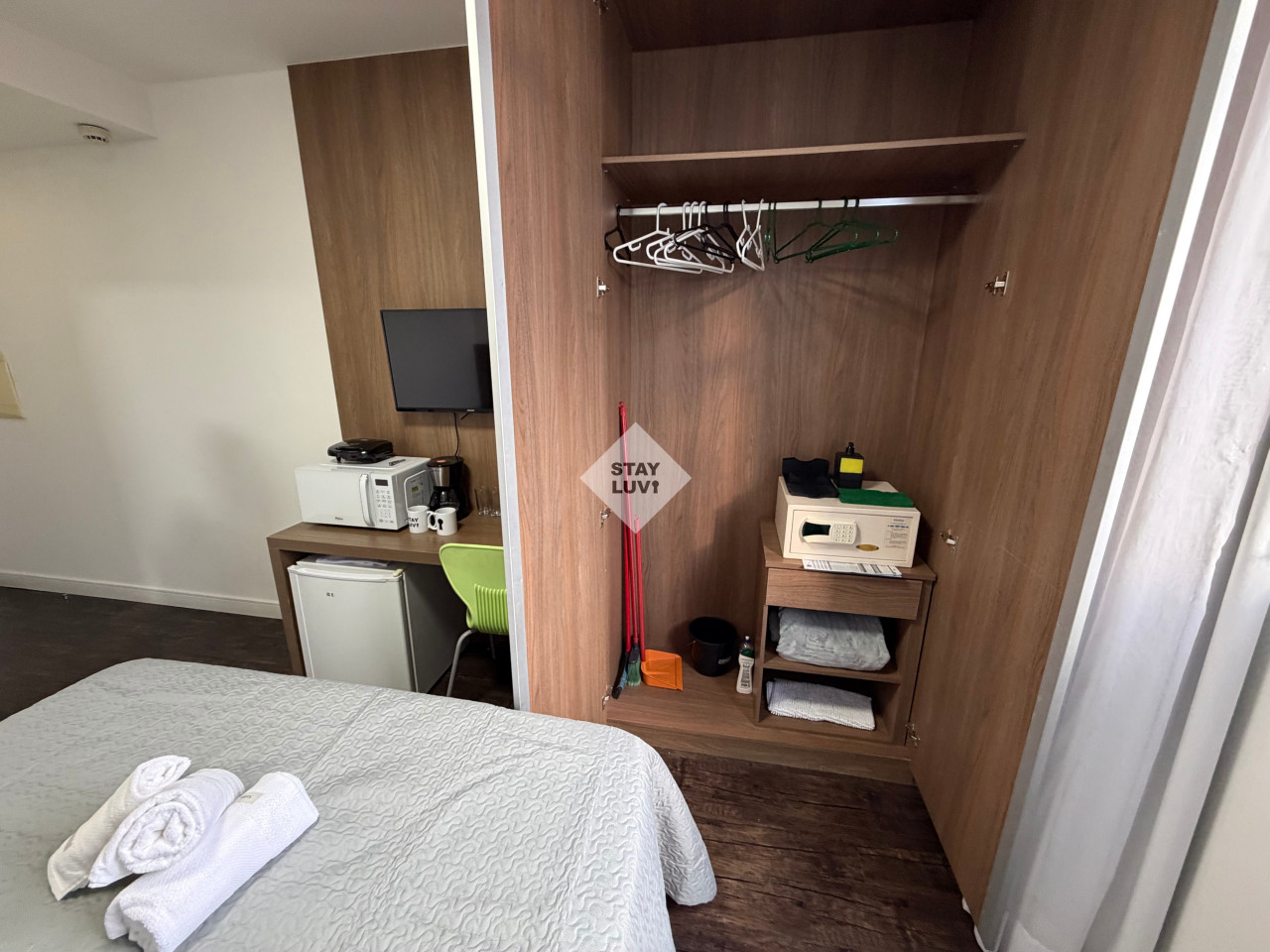 Studio de 1 quarto mobiliado para alugar em Itapoã, Belo Horizonte, foto 6