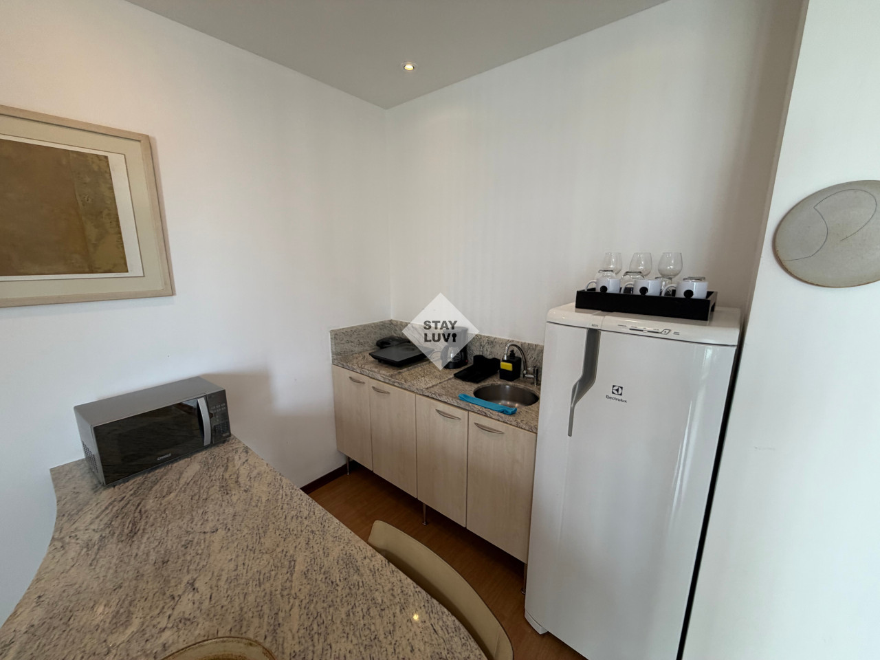 Studio de 1 quarto mobiliado para alugar em Funcionários, Belo Horizonte, foto 6
