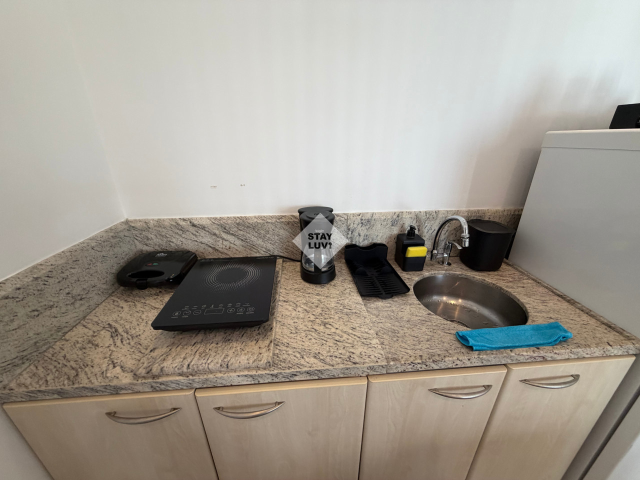 Studio mobiliado para temporada em Funcionários, Belo Horizonte, foto 6