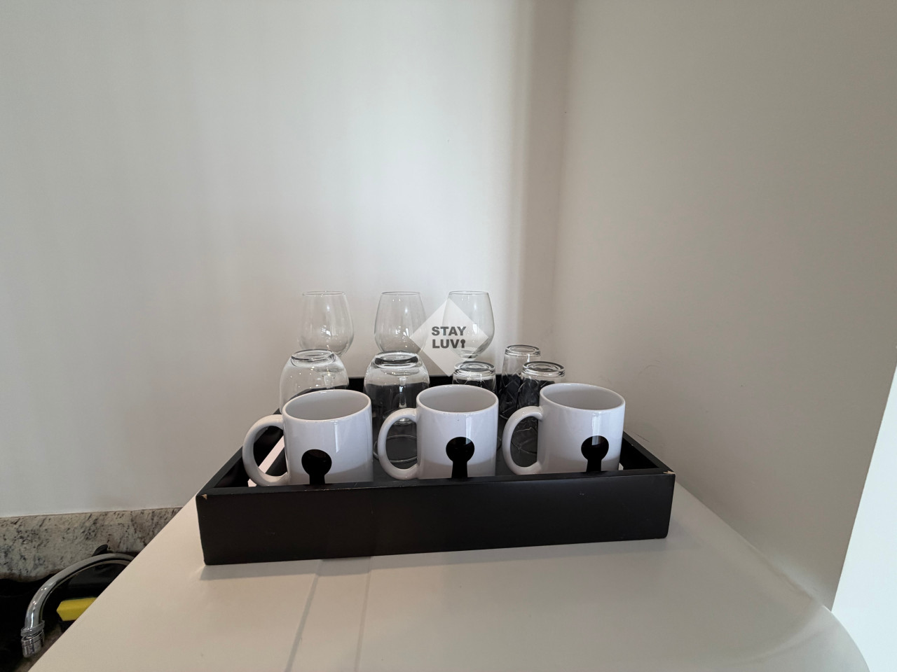 Studio mobiliado para temporada em Funcionários, Belo Horizonte, foto 5