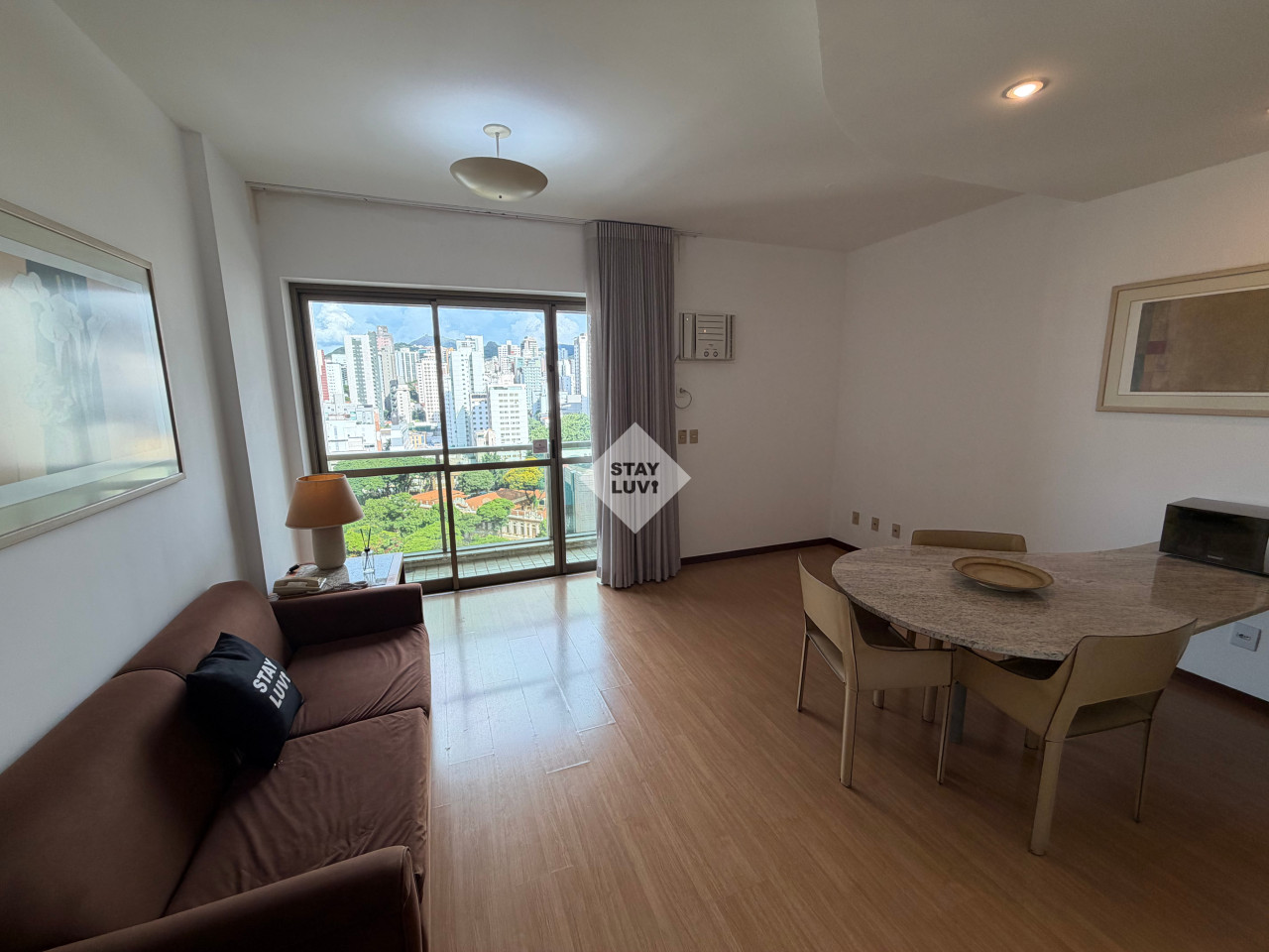 Studio para alugar em Funcionários, São Paulo