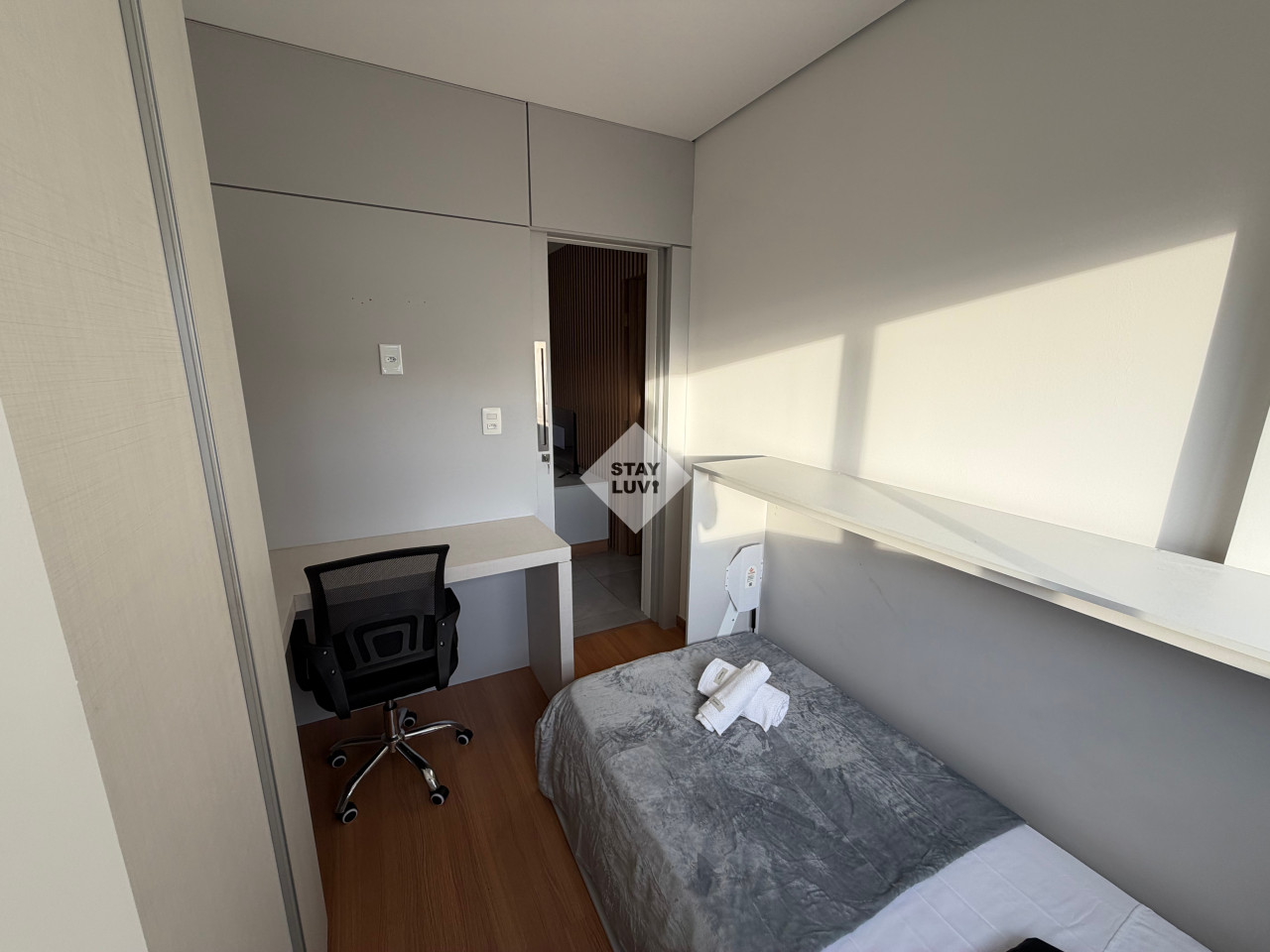 Apartamento de 2 quartos mobiliado para alugar em Gutierrez, Belo Horizonte, foto 6