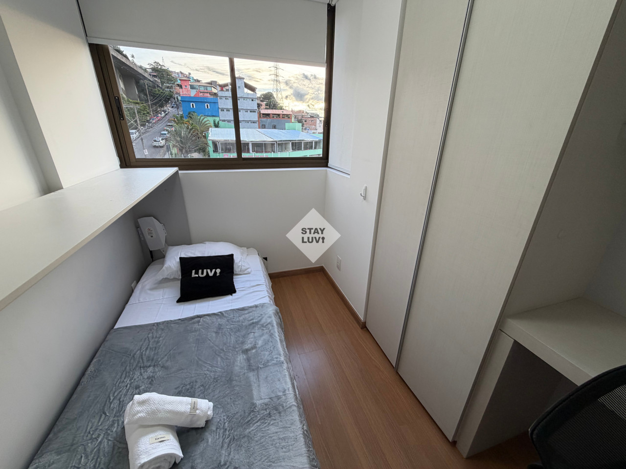 Apartamento mobiliado para temporada em Gutierrez, Belo Horizonte, foto 3