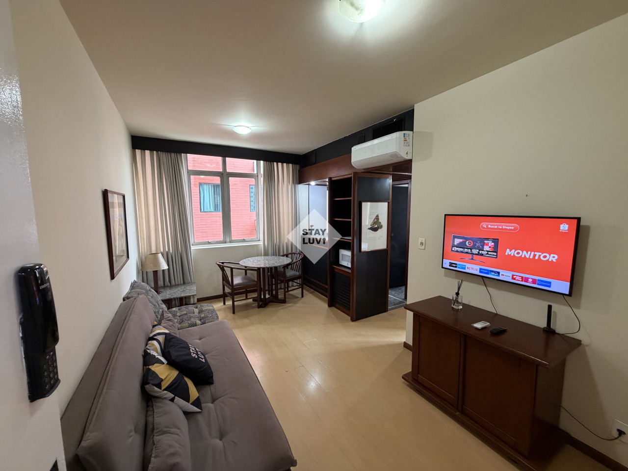 Studio para alugar em Savassi, Belo Horizonte