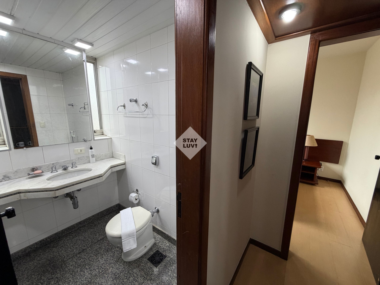 Studio de 1 quarto mobiliado para alugar em Savassi, Belo Horizonte, foto 6