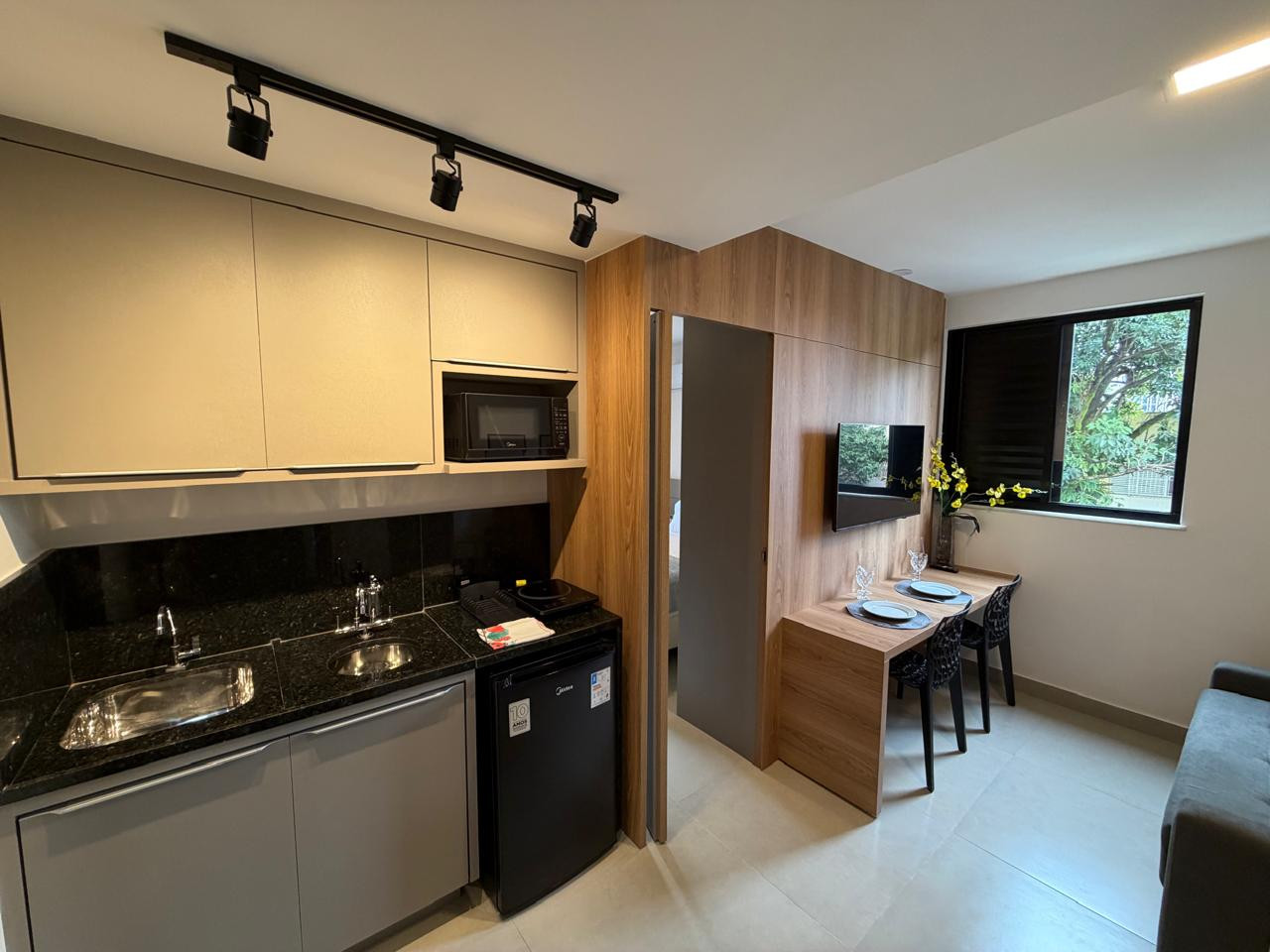 Studio para alugar em Serra, Belo Horizonte