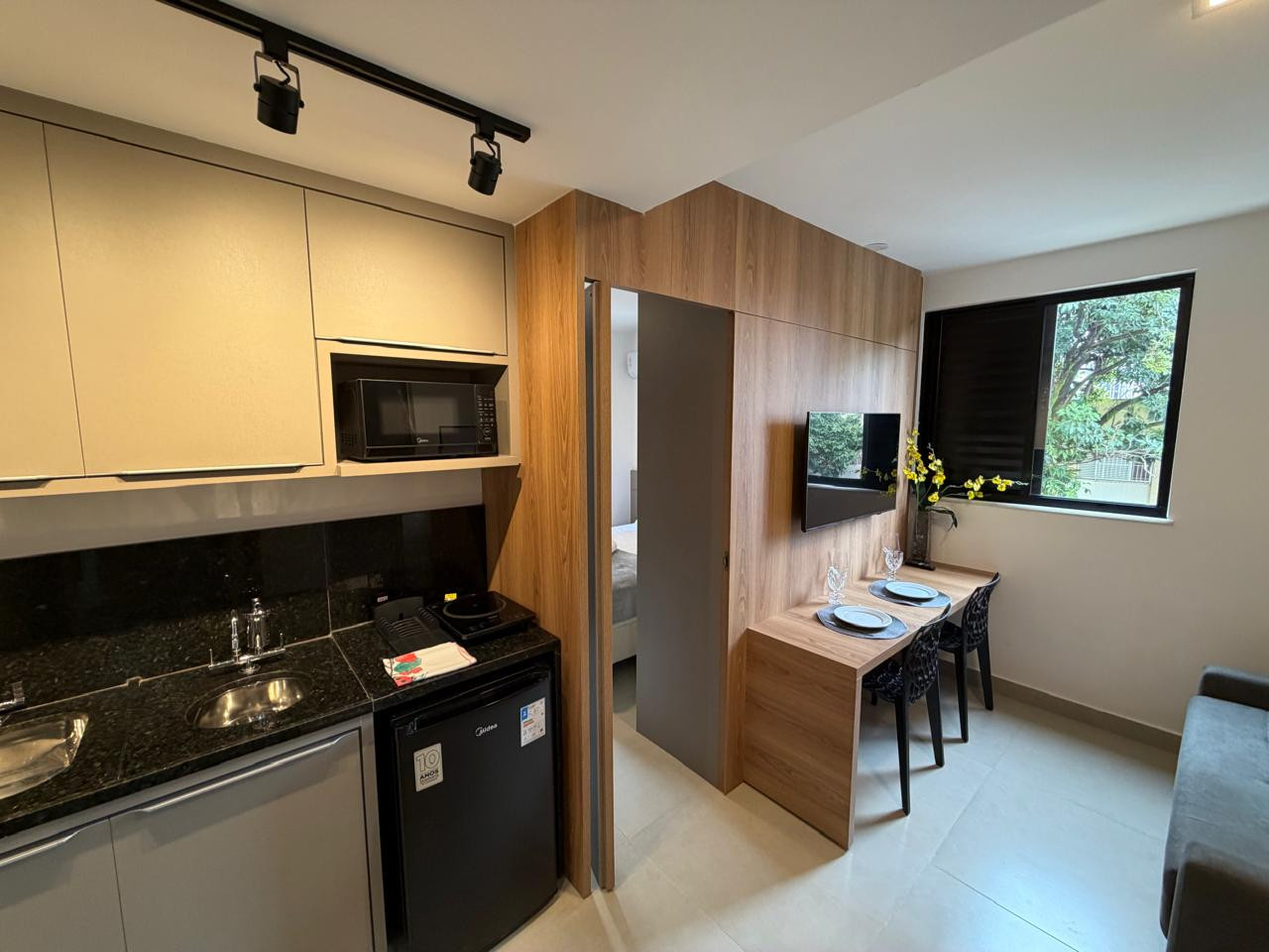 Studio para alugar em Serra, Belo Horizonte