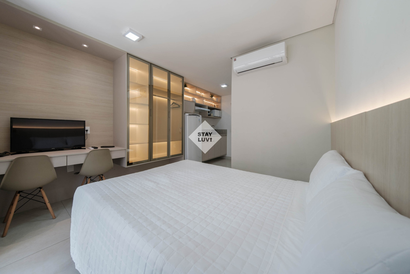 Studio para alugar em Campo Belo, São Paulo