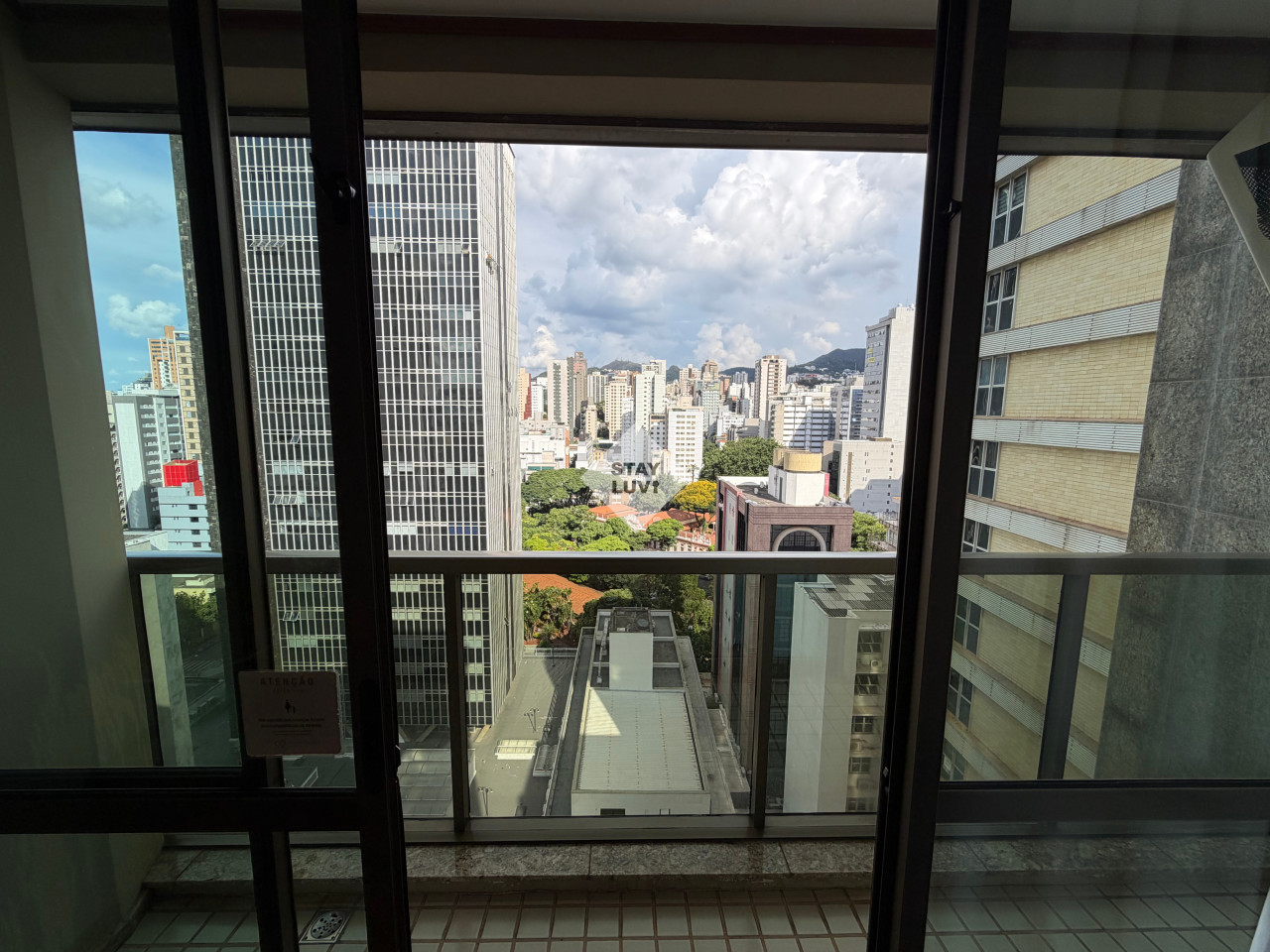 Studio mobiliado para temporada em Funcionários, Belo Horizonte, foto 3
