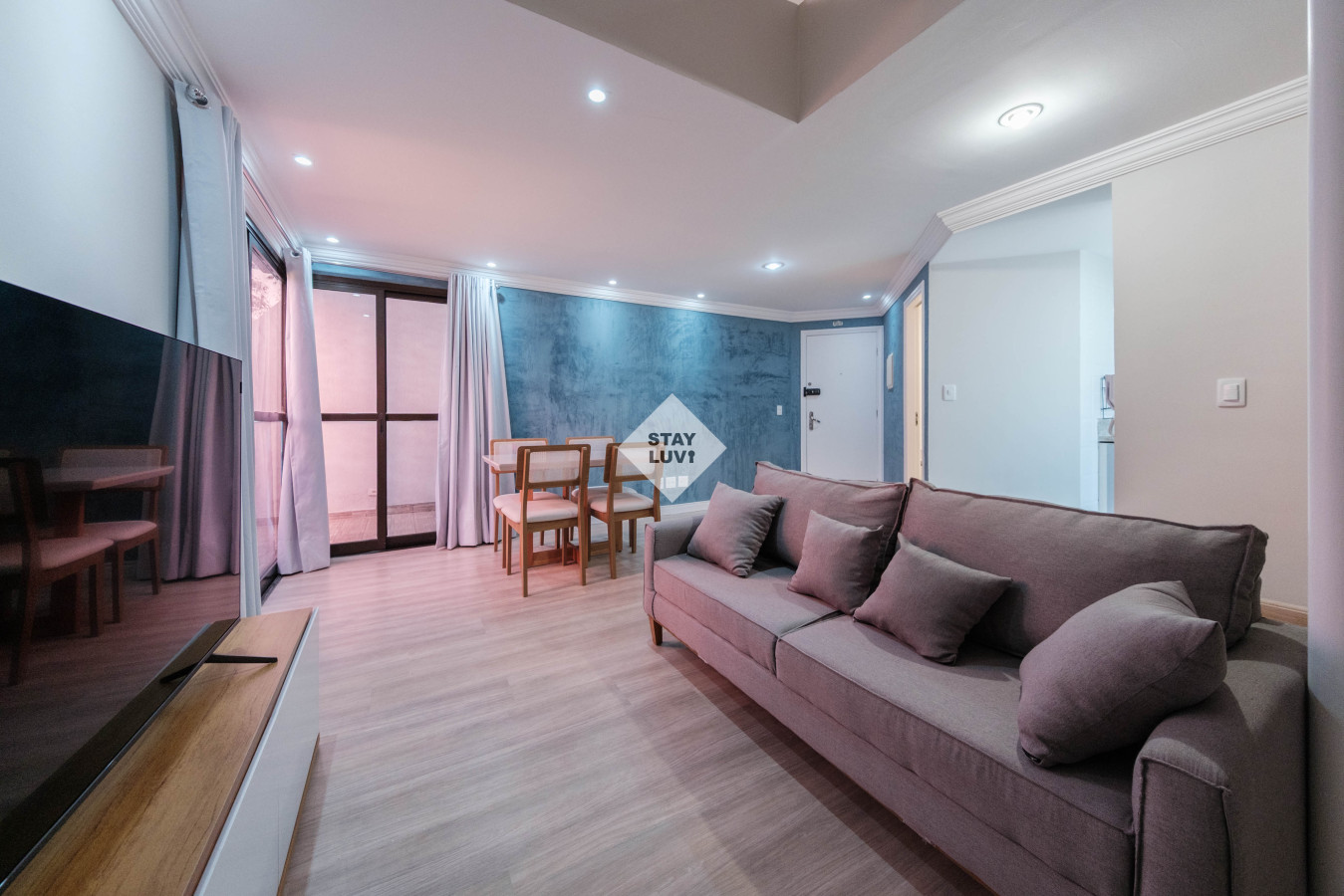 Studio mobiliado para temporada em Vila Andrade, São Paulo, foto 4